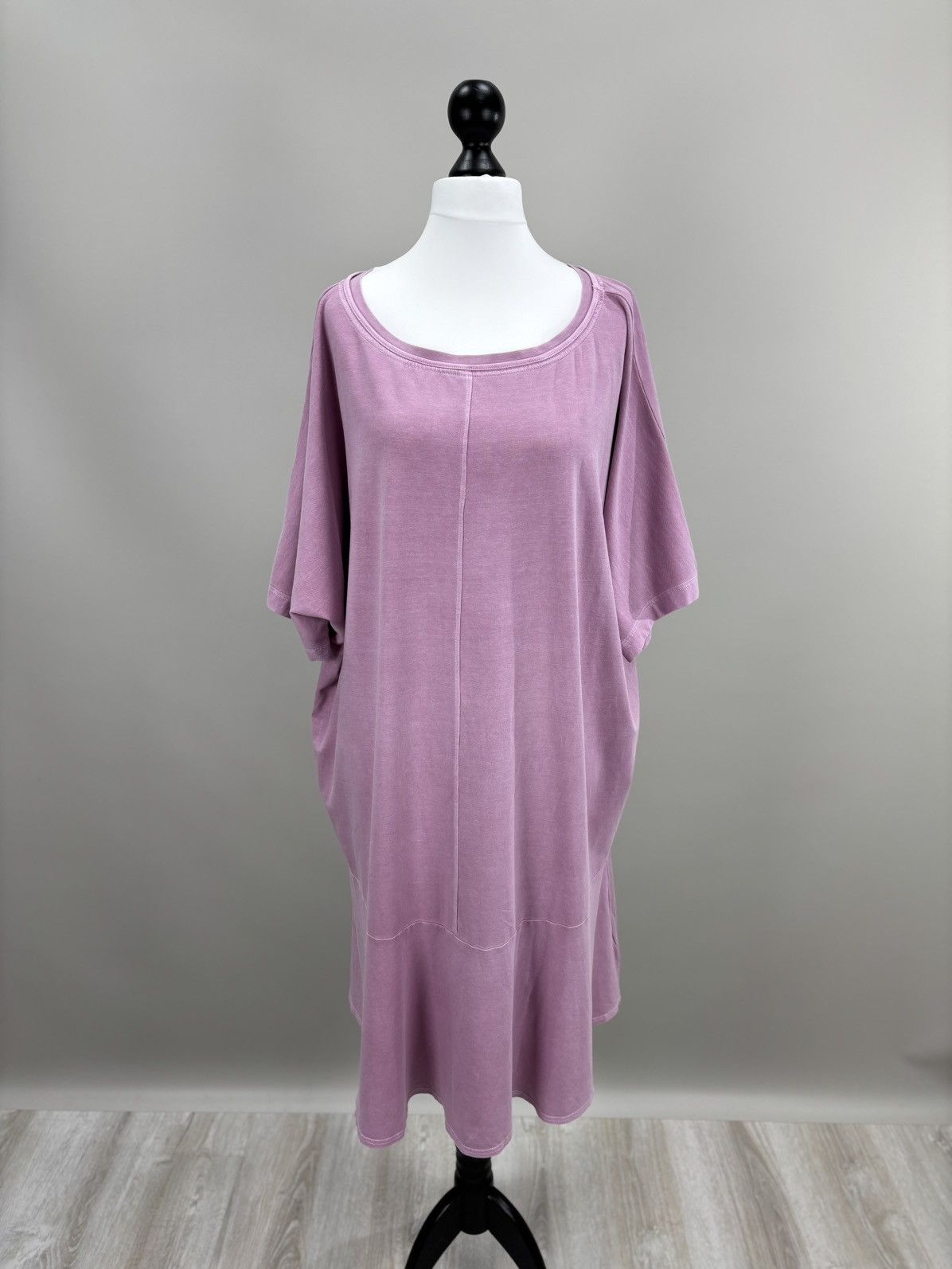 Japanese Brand × OSKA Womens dress Ischiko One Size Color Pink Size ONE SIZE - 1 Thumbnail
