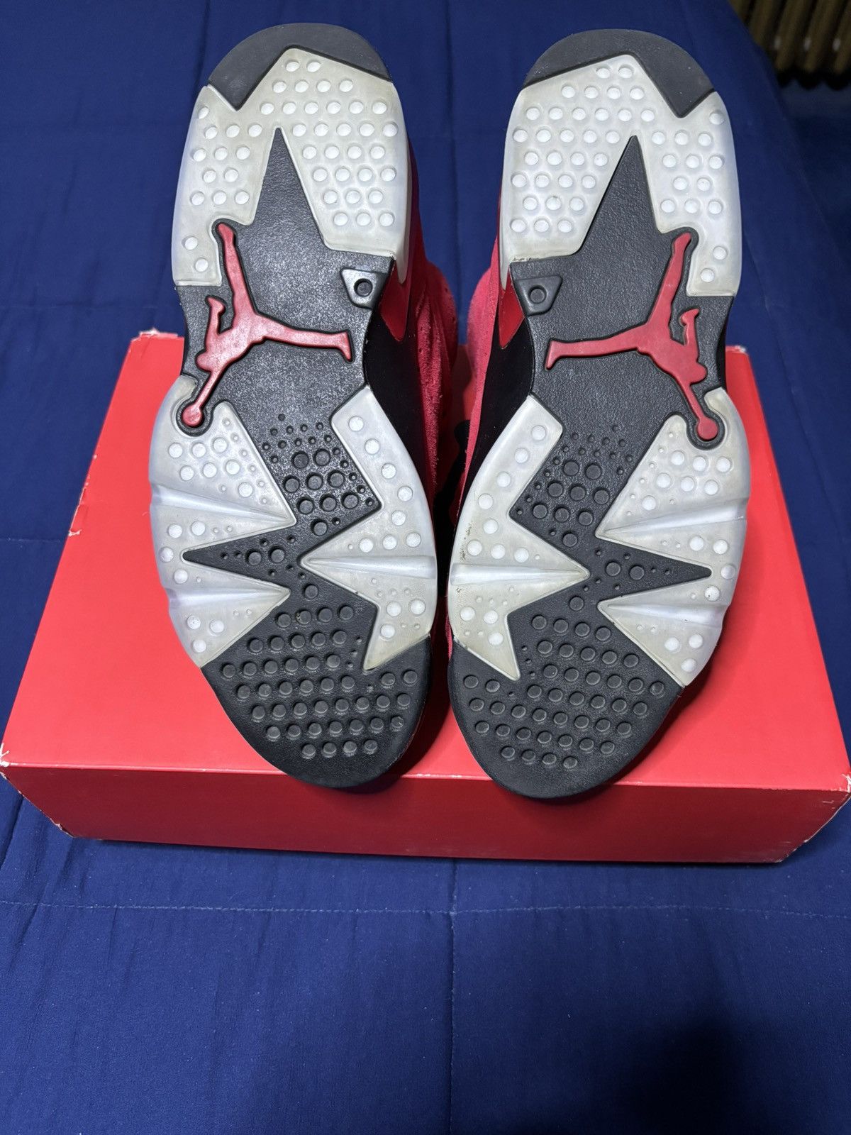 Jordan Brand Jordan 6 Retro Toro Bravo 2023 Size 11 Size US 11 / EU 44 - 5 Thumbnail