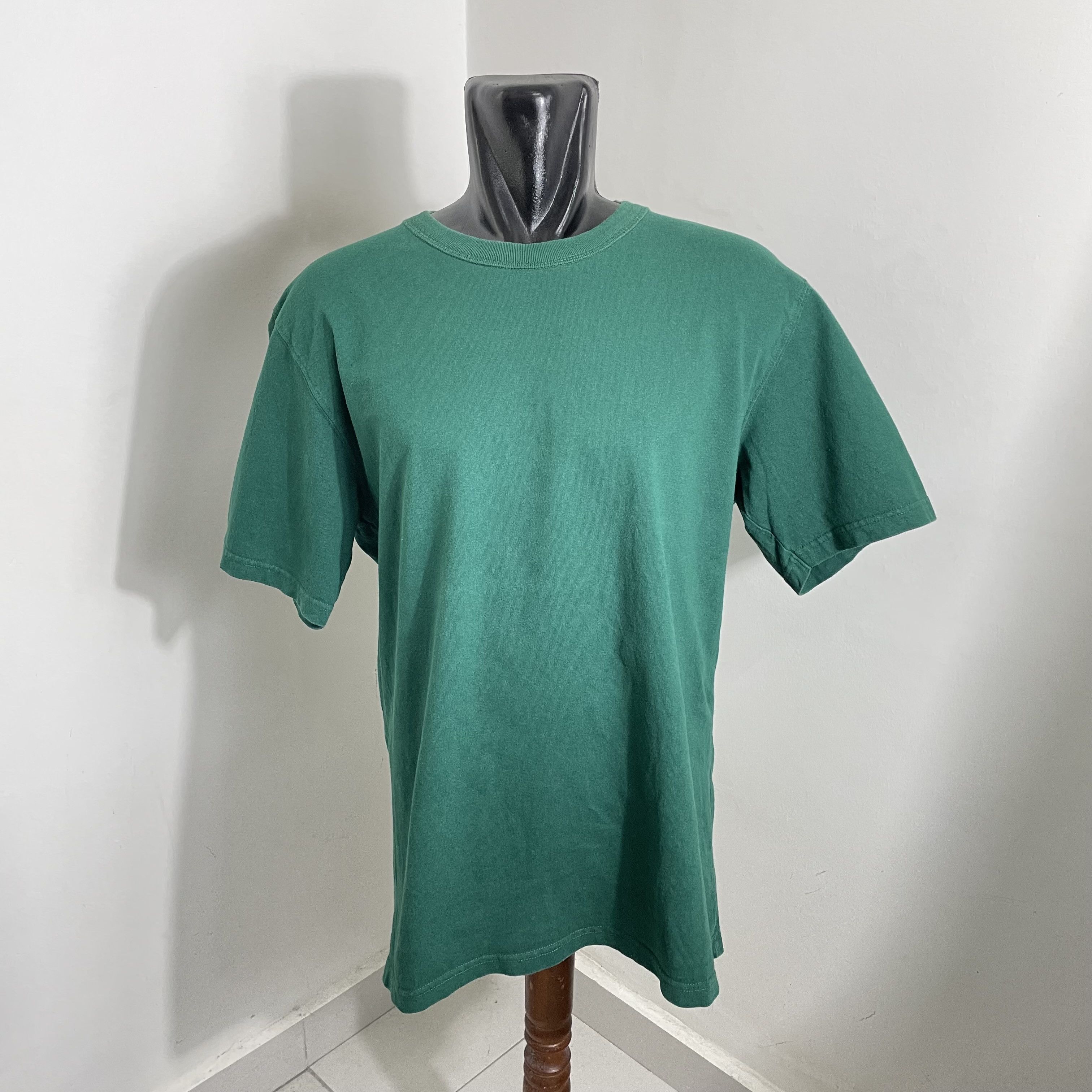 Japanese Brand × Uniqlo ⭐️SALE⭐️ [XL] UNIQLO U TSHIRT HEAVY WEIGHT Size US XL / EU 56 / 4 - 1 Thumbnail