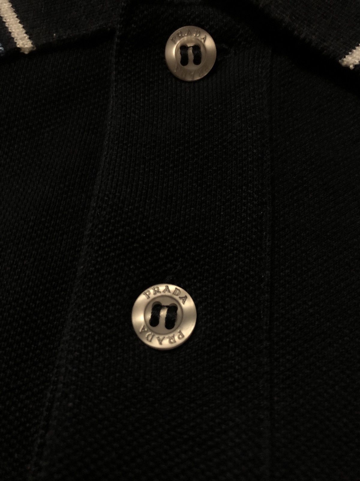 Prada Prada Polo Shirt Size US S / EU 44-46 / 1 - 8 Thumbnail