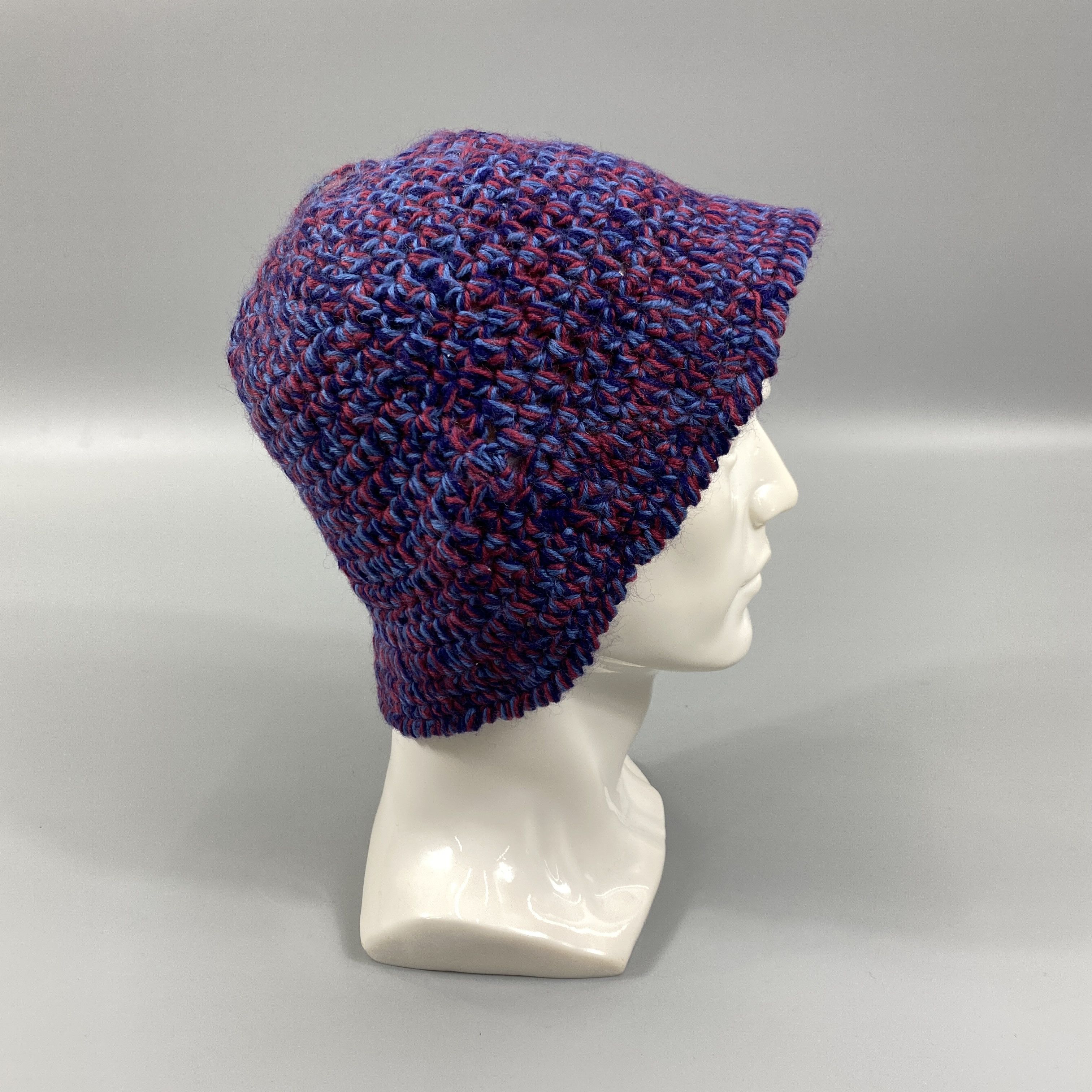 Japanese Brand Knit Cloche Hats -BN1078 Size ONE SIZE - 3 Thumbnail