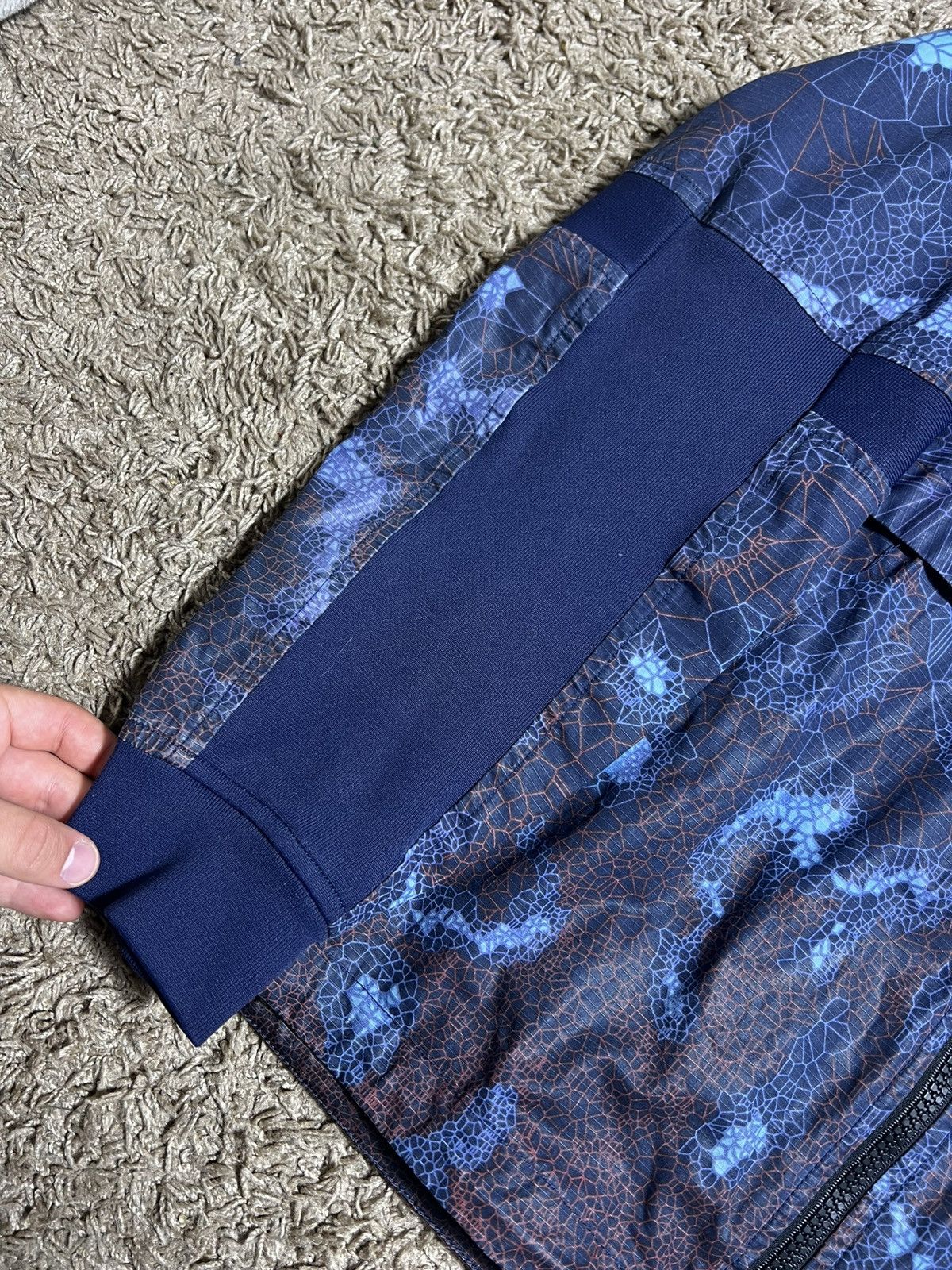 Stone Island Stone Island Heat Reactive Wind Jacket Size US L / EU 52-54 / 3 - 2 Thumbnail