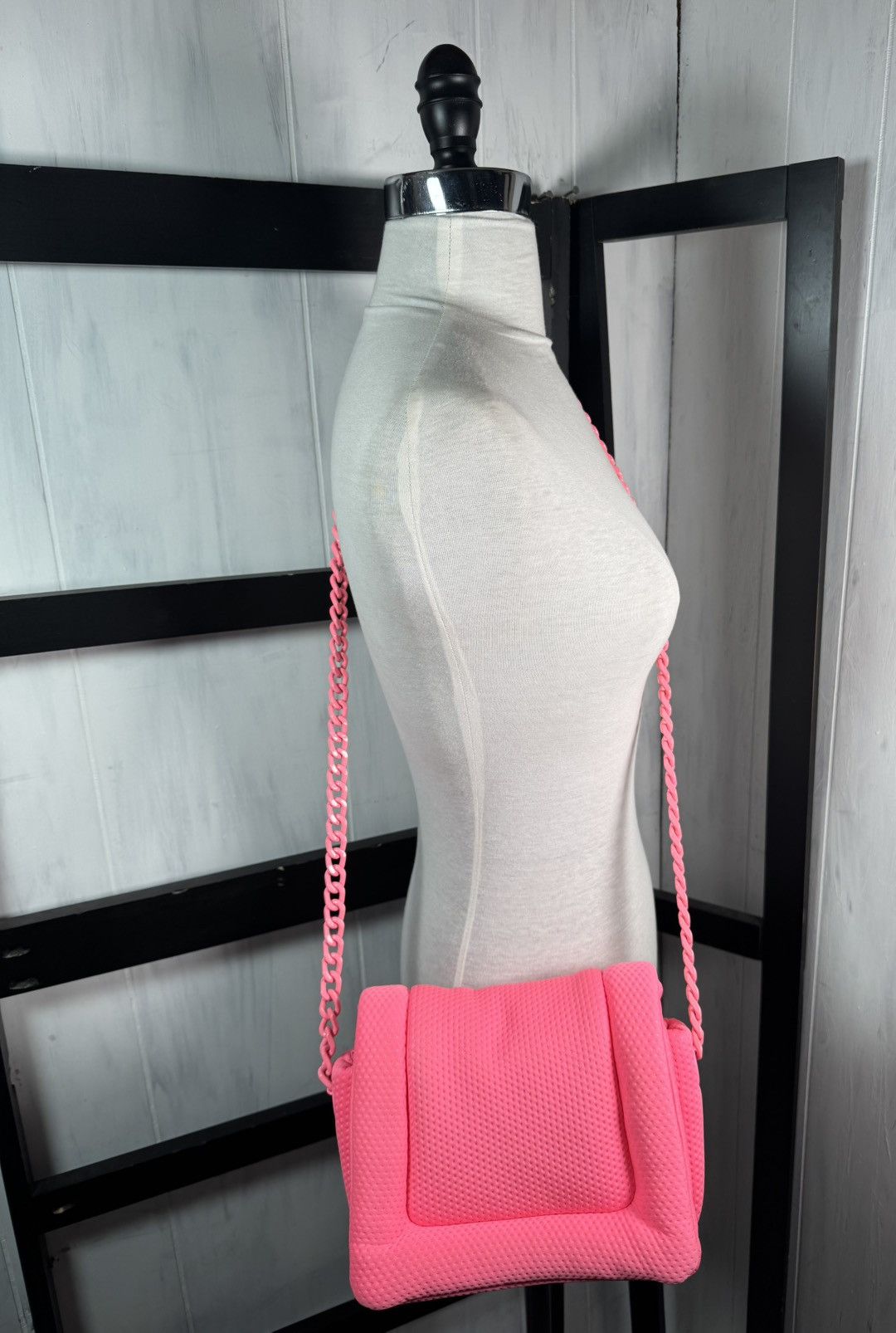Essentiel Antwerp Essentiel Antwerp Zippotaumus Puffy Crossbody Size ONE SIZE - 3 Thumbnail