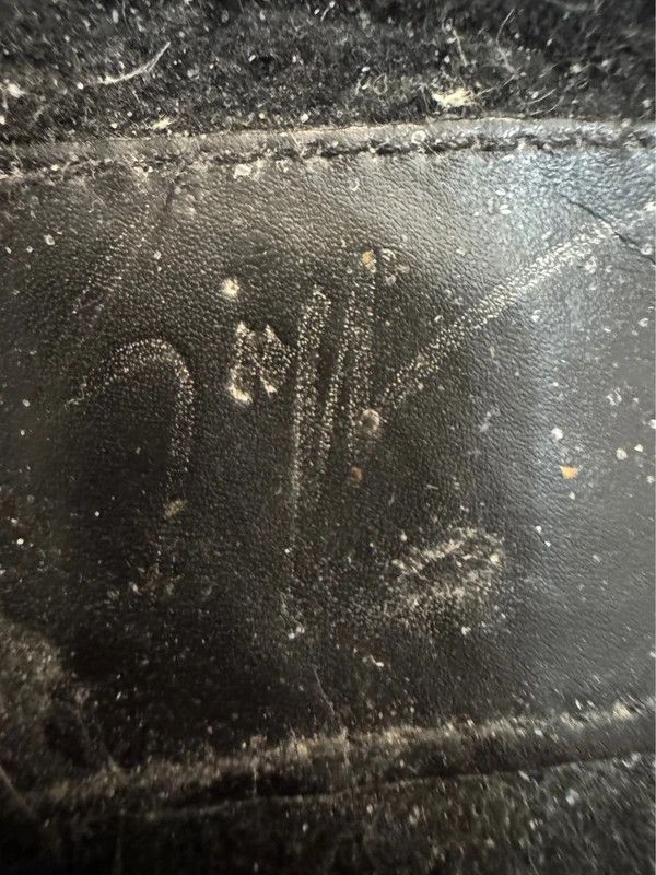 Giuseppe Zanotti Giuseppe Zanotti Kriss Winter May London Fur Shearling 38,5 Size US 8.5 / IT 38.5 - 19 Thumbnail