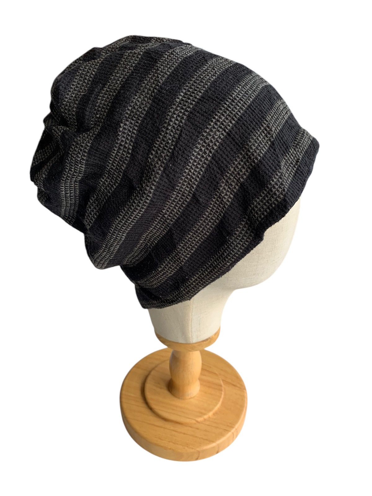 Kapital Stripe Winter Session Streetwear Long Beanie Hats Size ONE SIZE - 1 Thumbnail