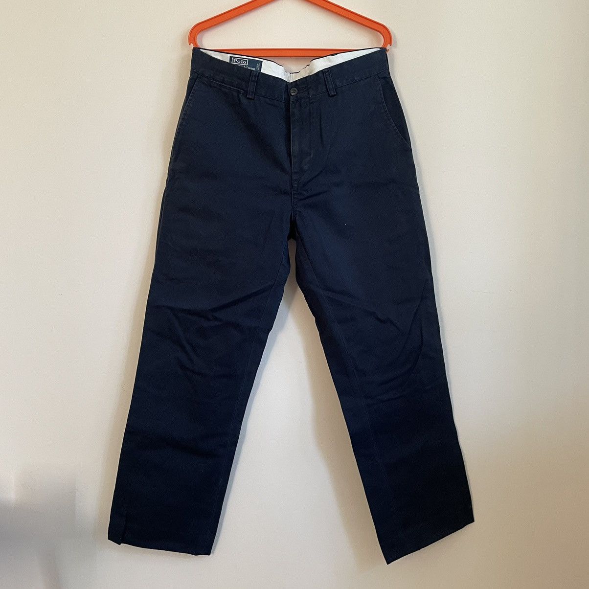 Polo Ralph Lauren × Vintage Polo Ralph Lauren Size US 34 / EU 50 - 4 Thumbnail