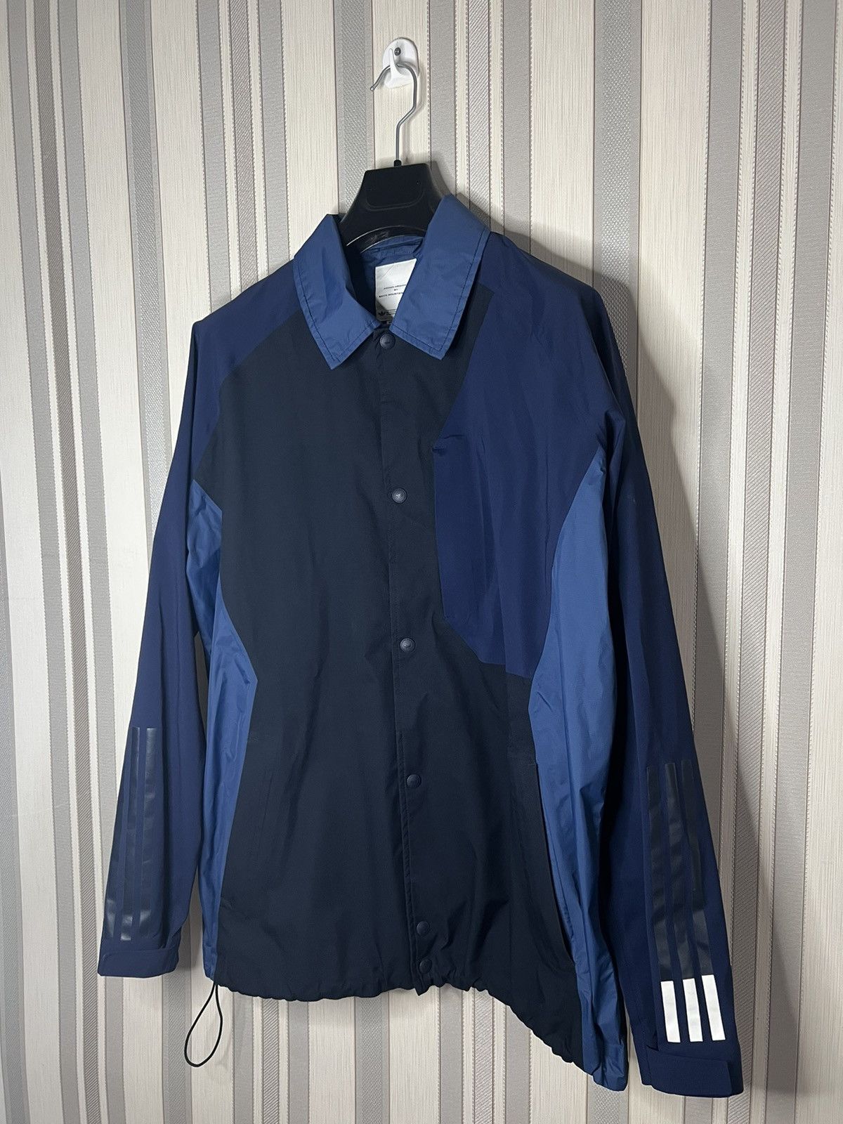 Adidas x White Mountaineering Gore Tex Bench Jacket Gorpcore