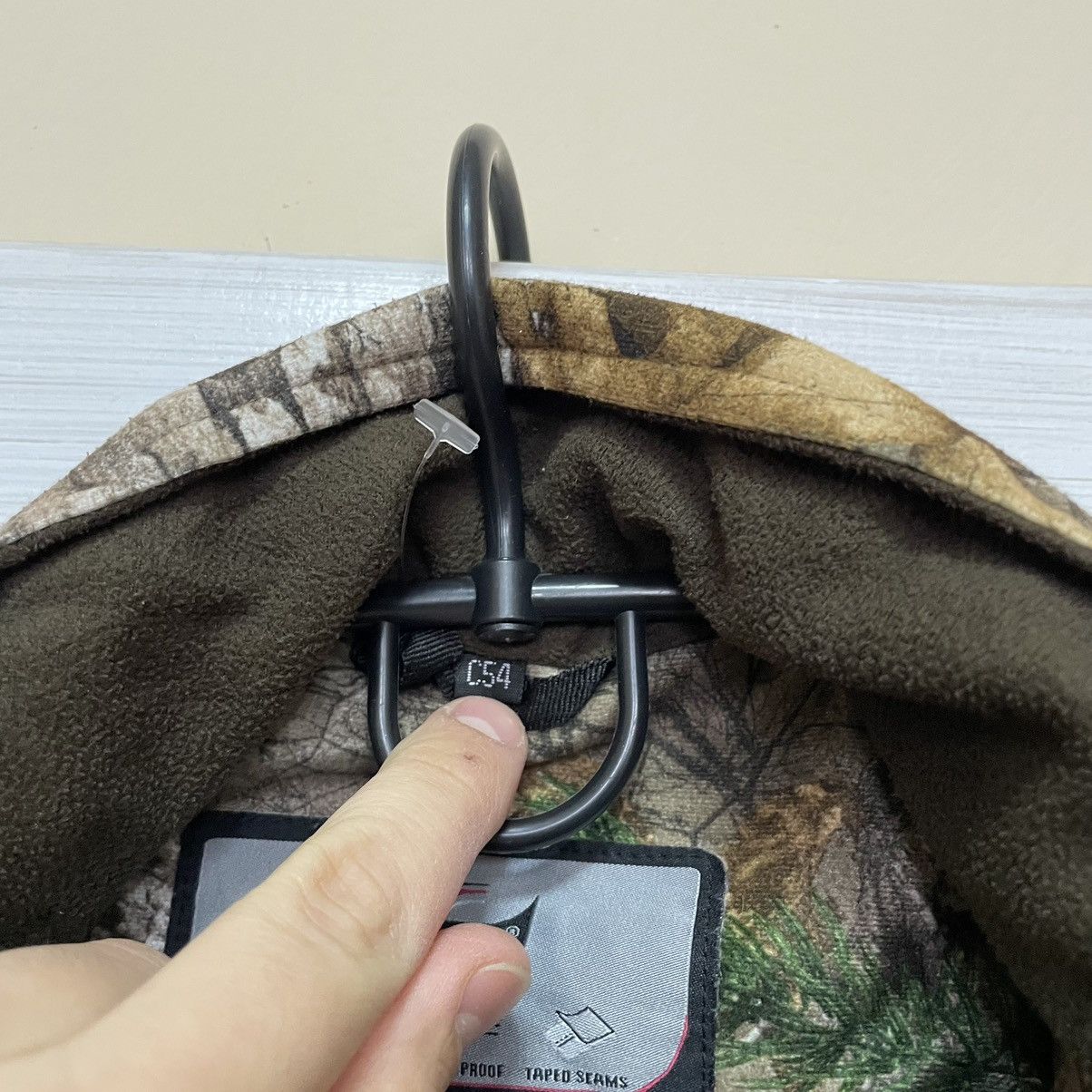 Fat Tokyo × Hunter × Japanese Brand Coat Tokyo Hunting Real Tree Camouflage Multipocket Jacket Size US L / EU 52-54 / 3 - 11 Thumbnail