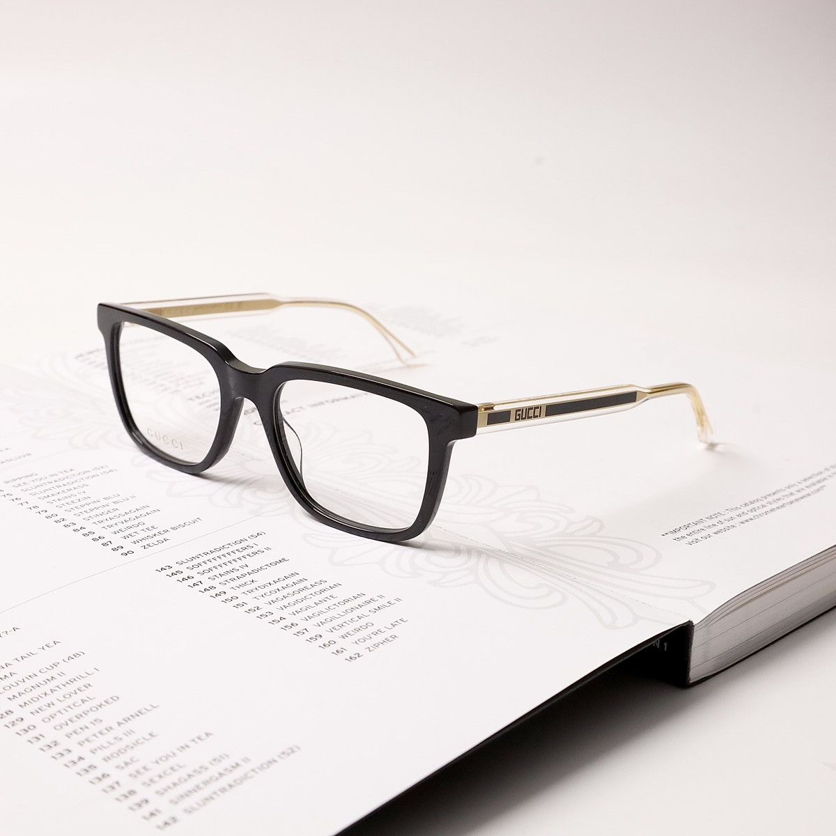 Gucci GUCCI GG0560ON GLASSES Size ONE SIZE - 1 Thumbnail