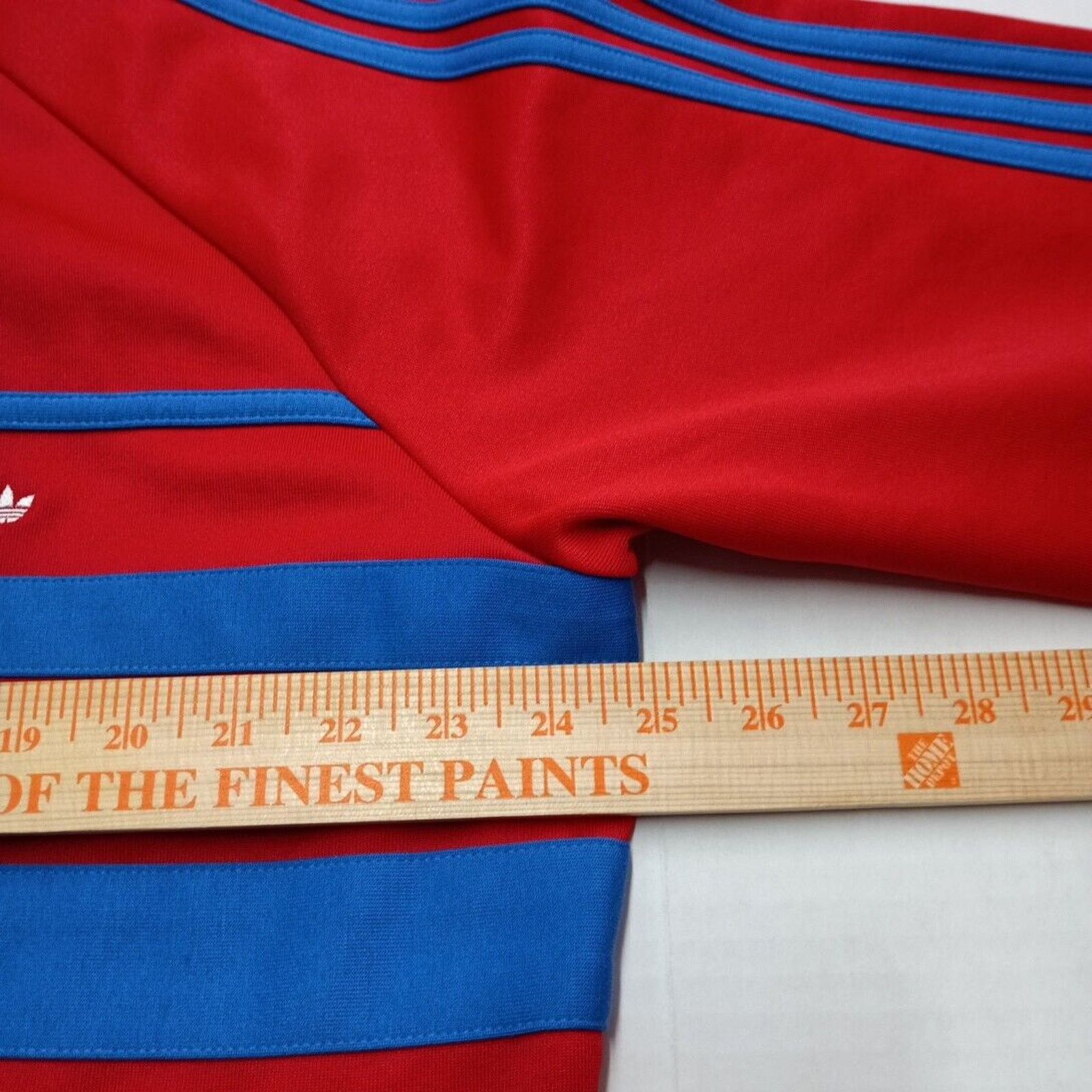 Adidas Adidas Originals Track Jacket Red IX9623 Men's Size XL Size US XL / EU 56 / 4 - 6 Thumbnail
