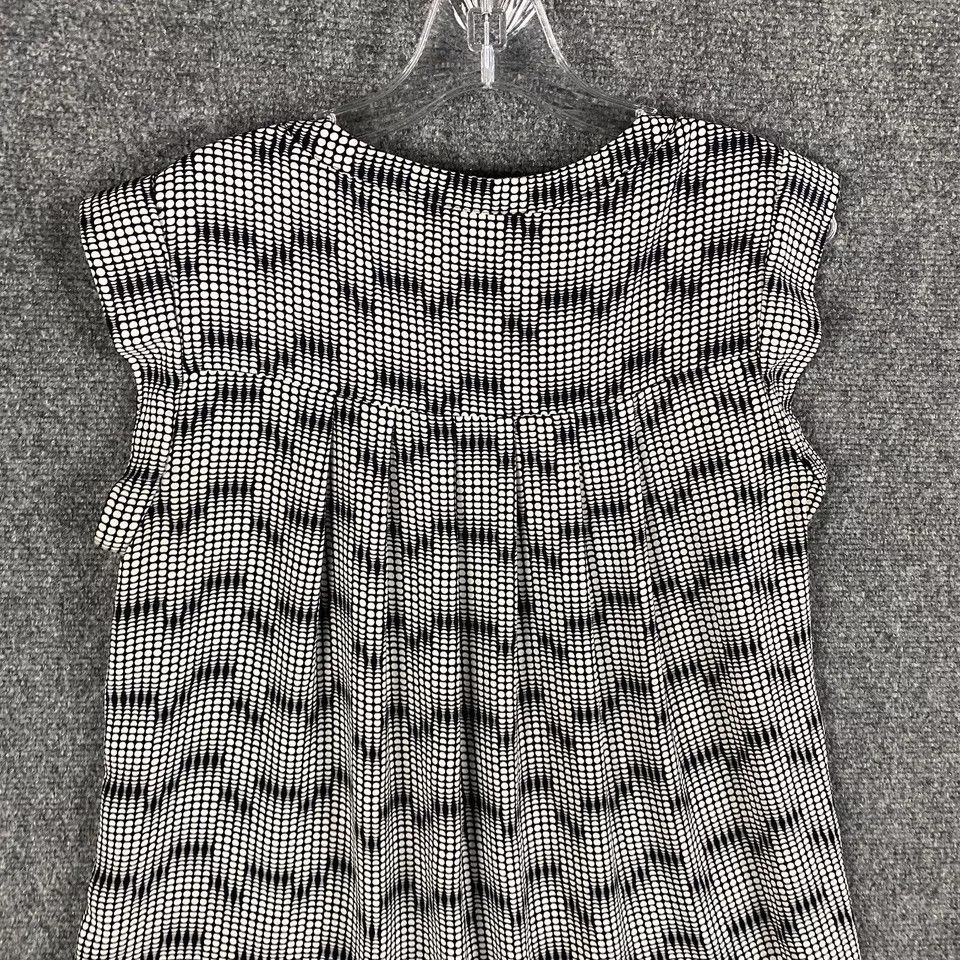Other Pleione Blouse Women's Small Short Sleeve Adults S Size S / US 4 / IT 40 - 8 Thumbnail