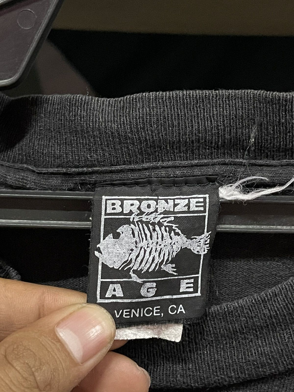 Vintage Vintage Bronze Age Very Rare🔥🔥🔥 Size US M / EU 48-50 / 2 - 3 Thumbnail