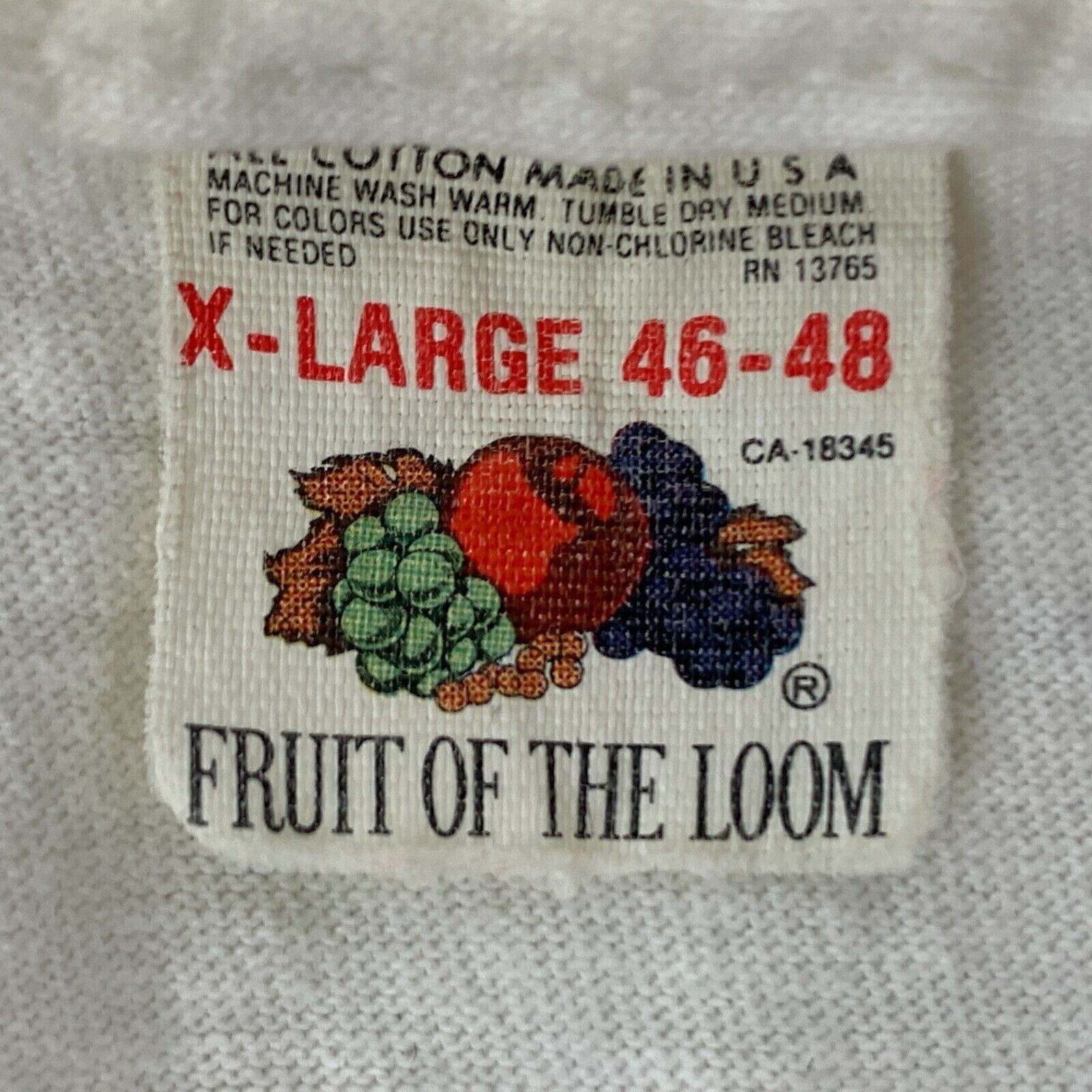Fruit Of The Loom Vintage Harley Davidson Hand Painted T Shirt M Medium Size US M / EU 48-50 / 2 - 8 Thumbnail