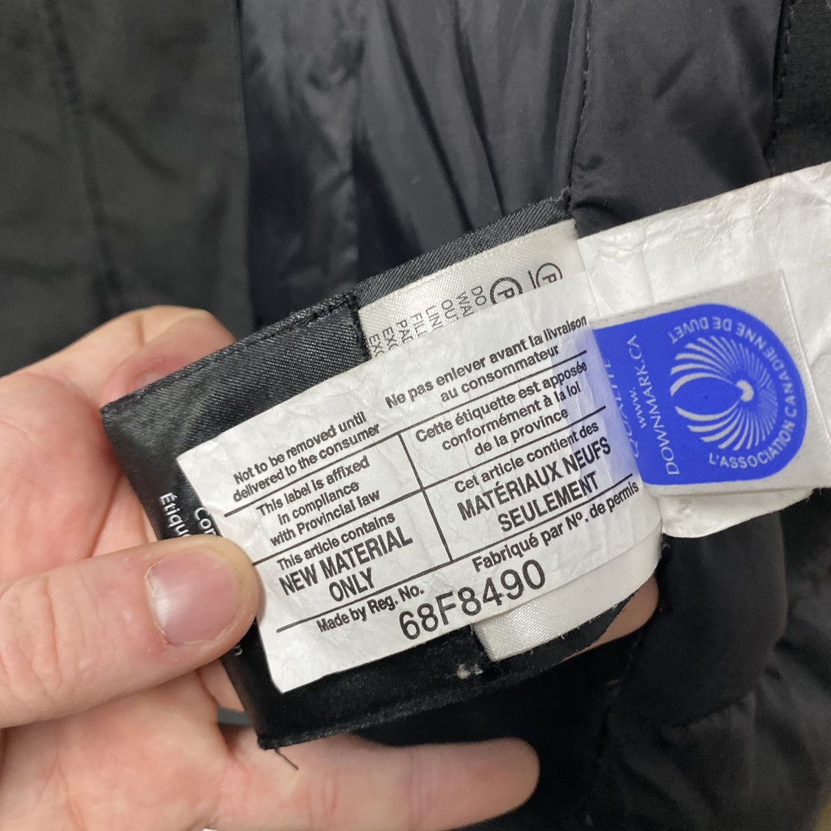Canada Goose Vintage Canada goose parka Jacket Size XS / US 0-2 / IT 36-38 - 14 Thumbnail