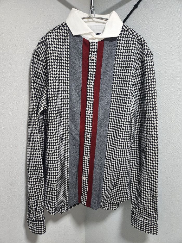 Tommy Hilfiger tommy hilfiger collection runway shirt Size US M / EU 48-50 / 2 - 1 Thumbnail