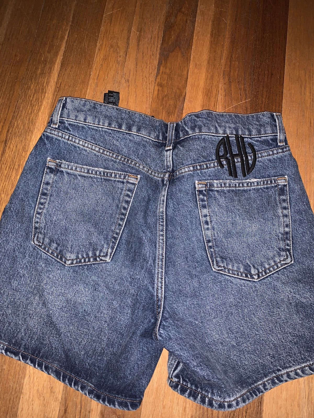 Rhude × Zara rhuigi x zara Size US 31 - 2 Thumbnail