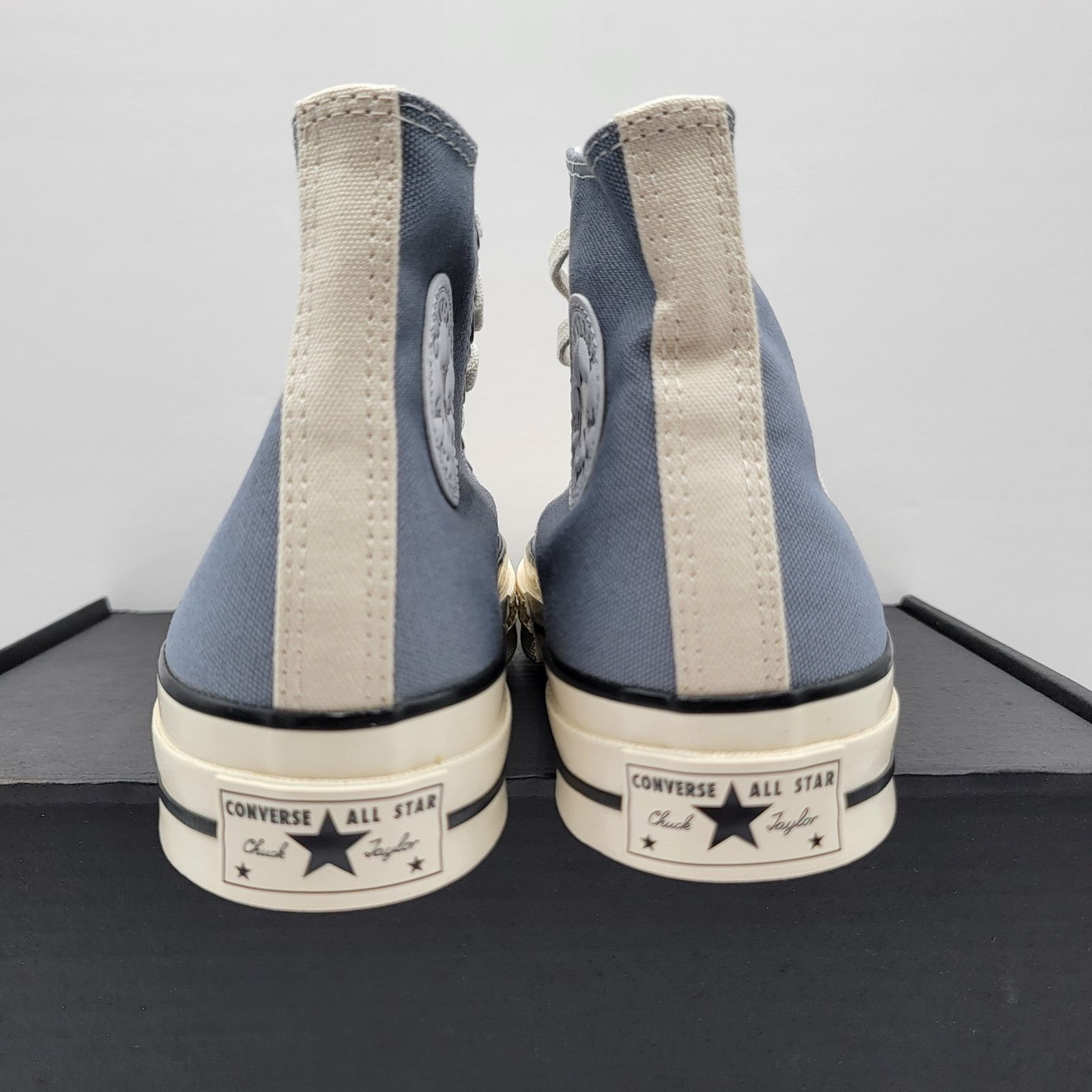 Converse Custom Order Converse Chuck 70 Hi Blue, Size 6 Men 8 Women Size US 8 / IT 38 - 5 Thumbnail