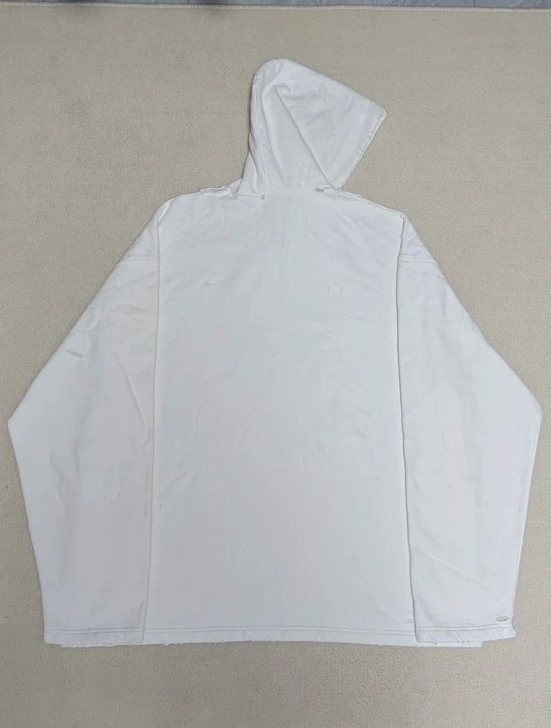 Balenciaga Balenciaga FW21 Logo monogrammed mosaic hoodie 2501-Nextarr Size US M / EU 48-50 / 2 - 2 Thumbnail