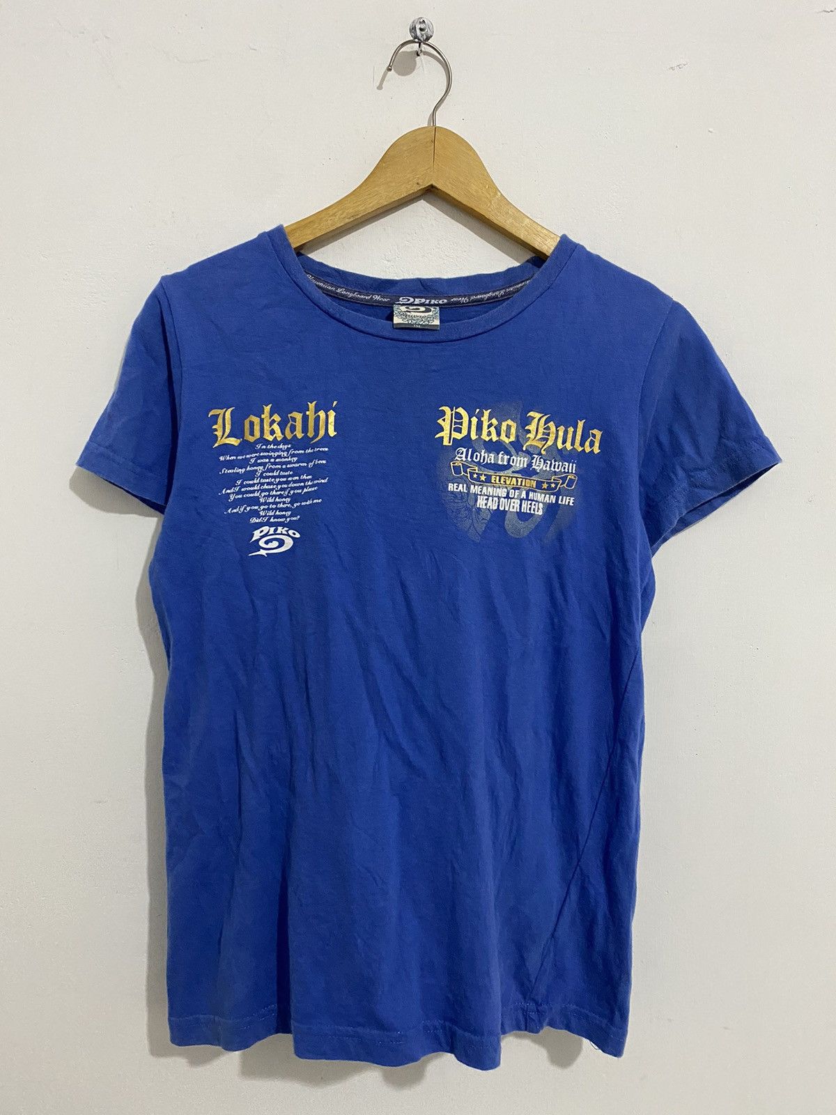 If Six Was Nine 💸BINDINGOFFER💸Piko aloha hawaii lgb styled kmrii shirt Size US S / EU 44-46 / 1 - 3 Thumbnail
