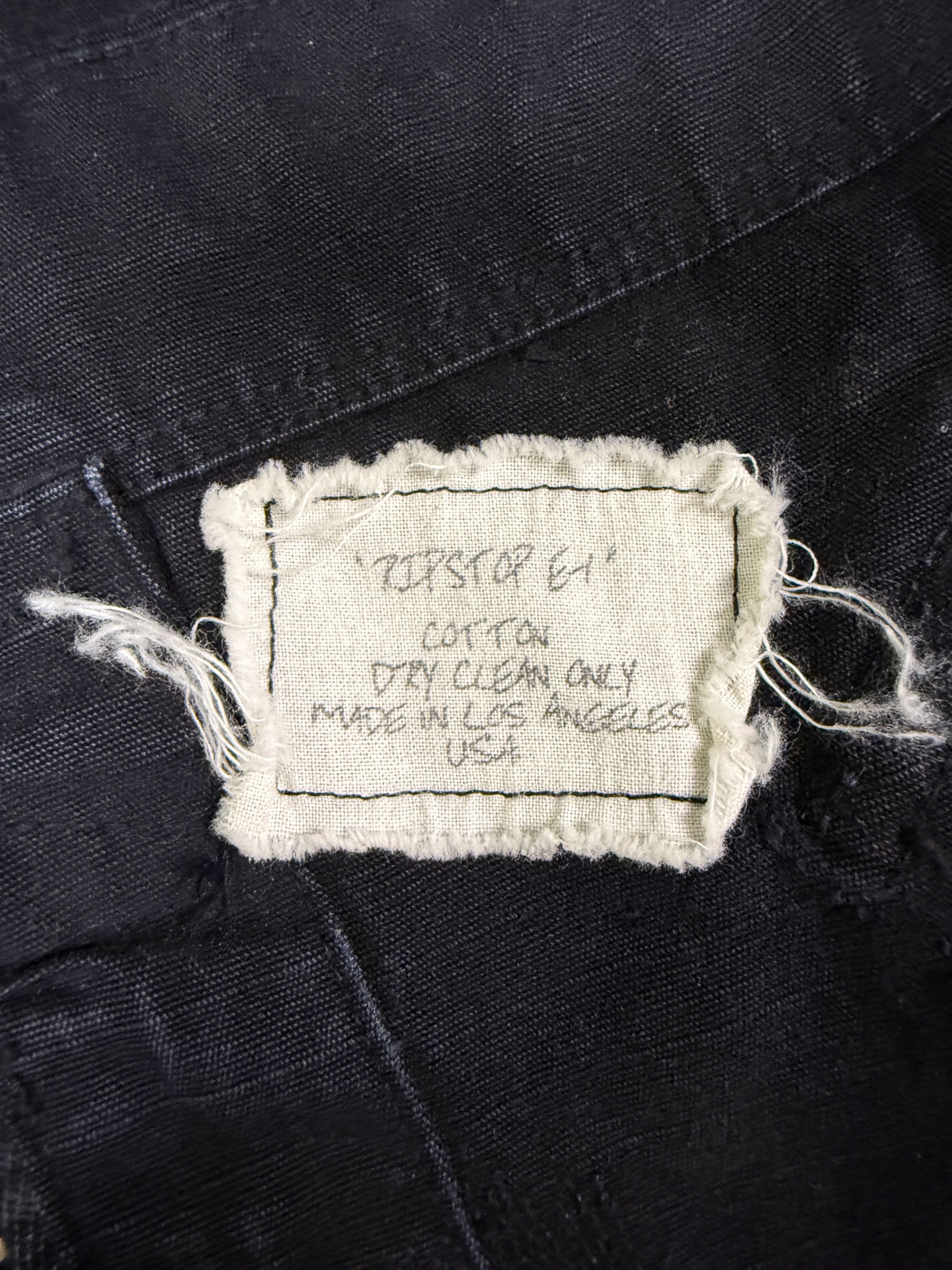 Greg Lauren Greg Lauren Ripstop E-1 Jacket Size XXS / US 00 / IT 34 - 6 Thumbnail