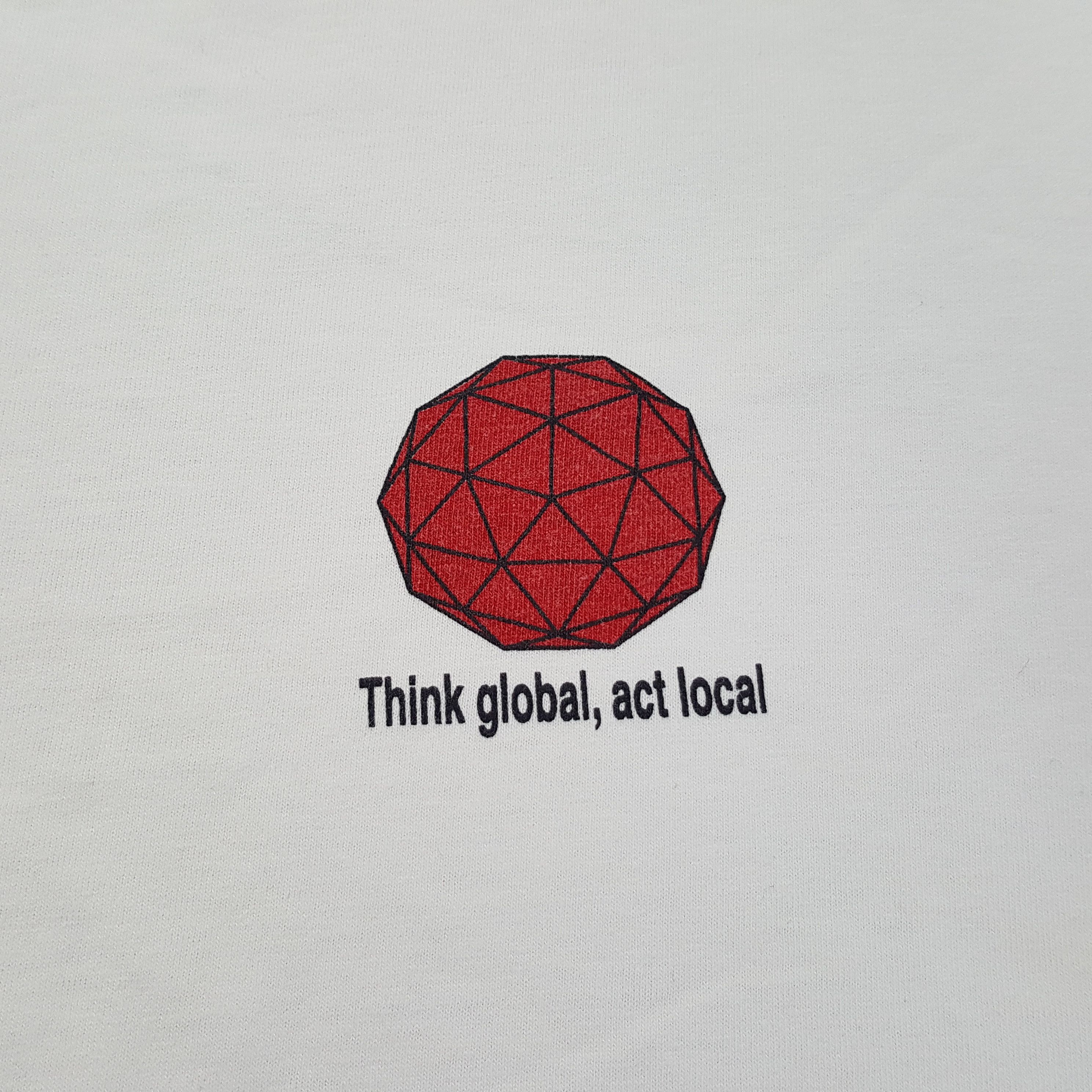 General Research Vintage General Research Streetwear T-shirts Size US L / EU 52-54 / 3 - 2 Thumbnail