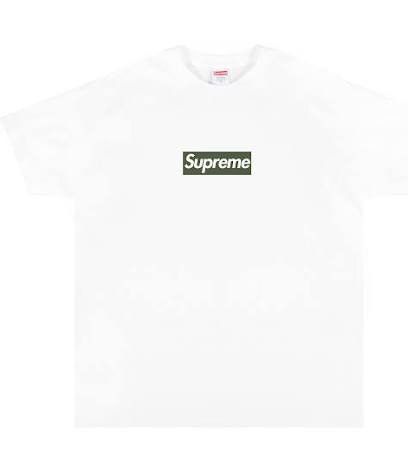 SUPREME BERLIN BOX LOGO SIZE S