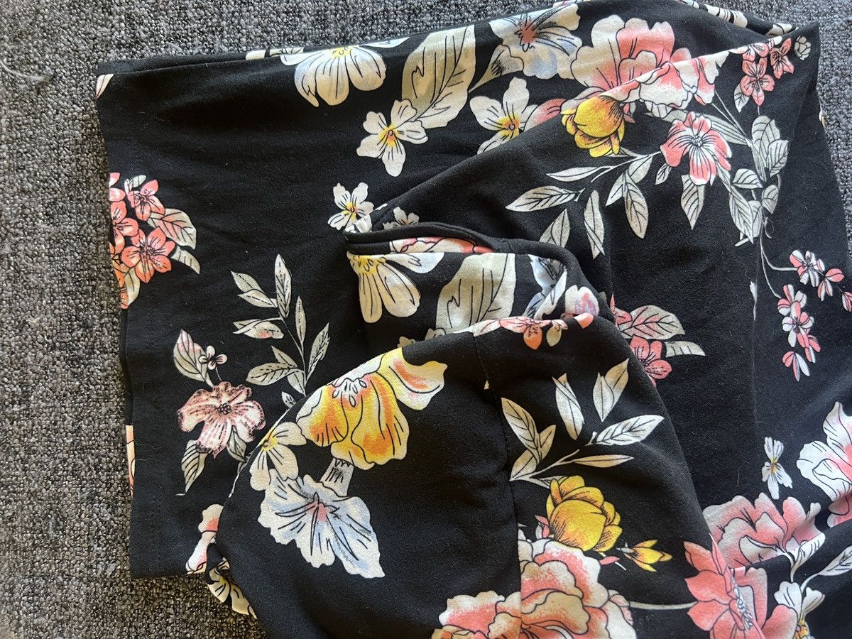 Other Floral Jumpsuit Size 28" / US 6 / IT 42 - 2 Thumbnail
