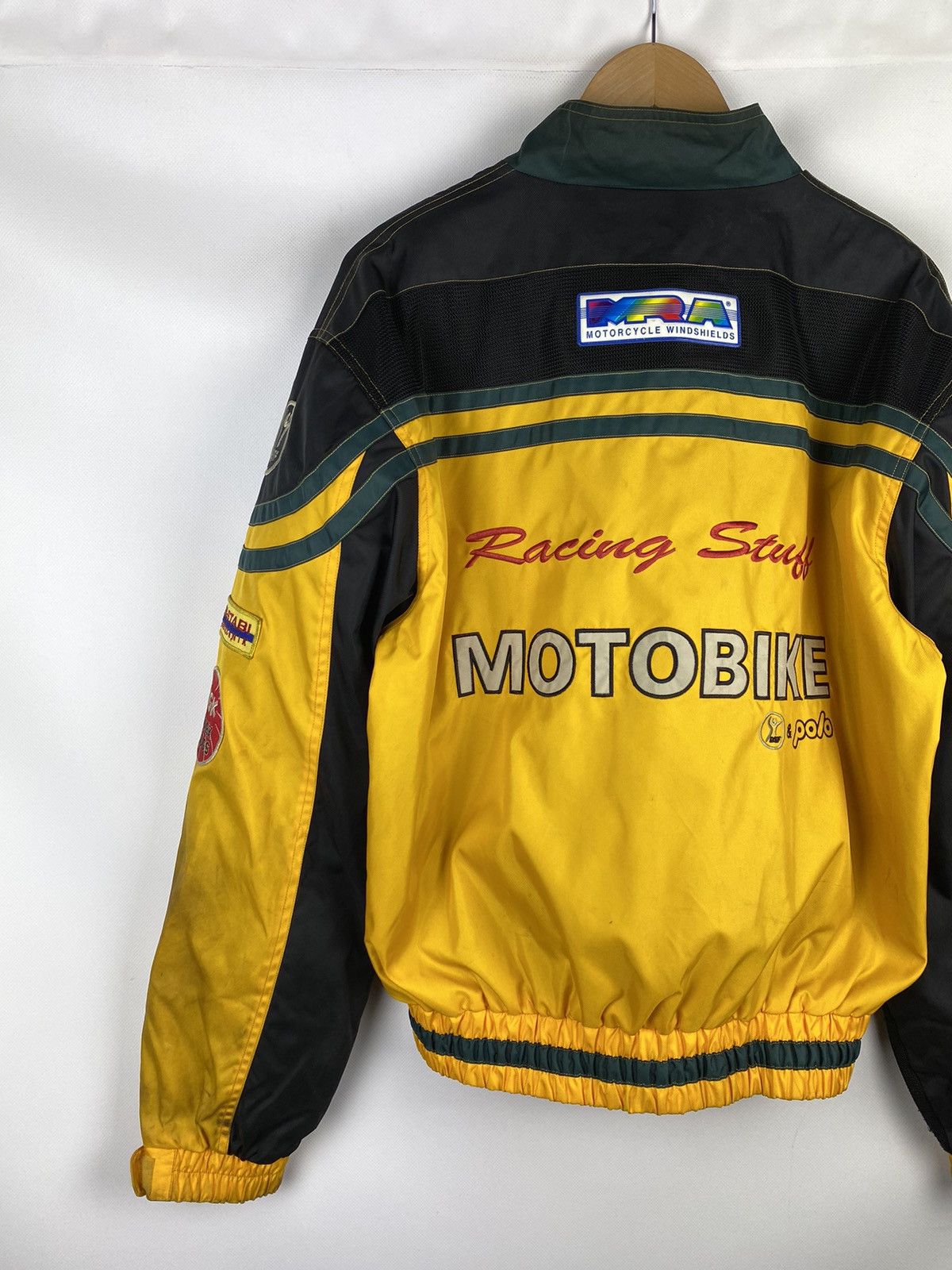 Other High Speed men’s racing jacket size L Size US L / EU 52-54 / 3 - 17 Thumbnail