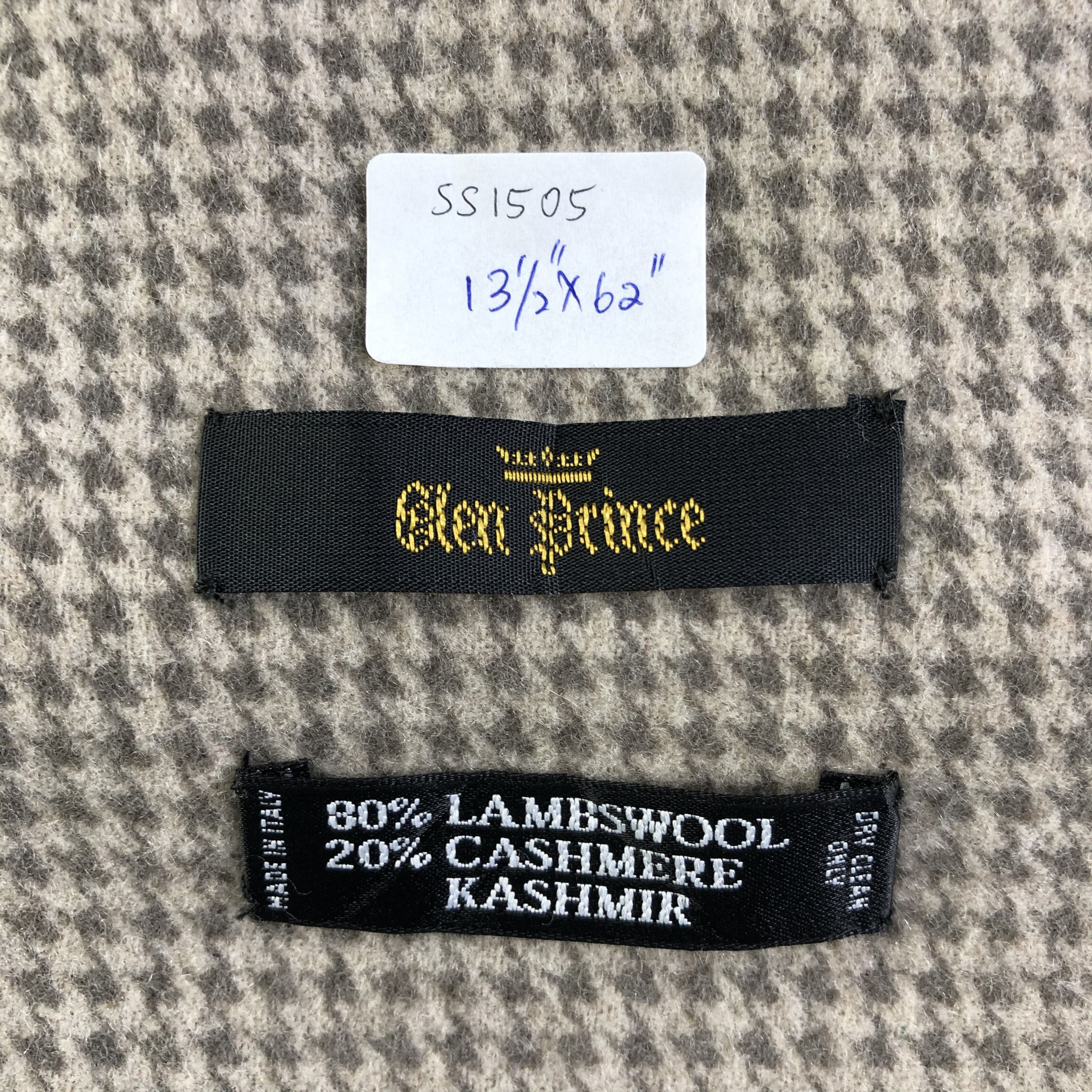 Lacoste Lacoste Scarf / Muffler / Neckwear SS1505 Size ONE SIZE - 6 Thumbnail