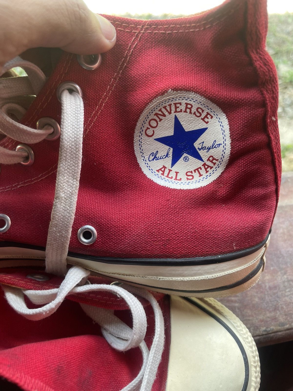 Converse Converse made in USA 80s Size US 8 / EU 41 - 11 Thumbnail