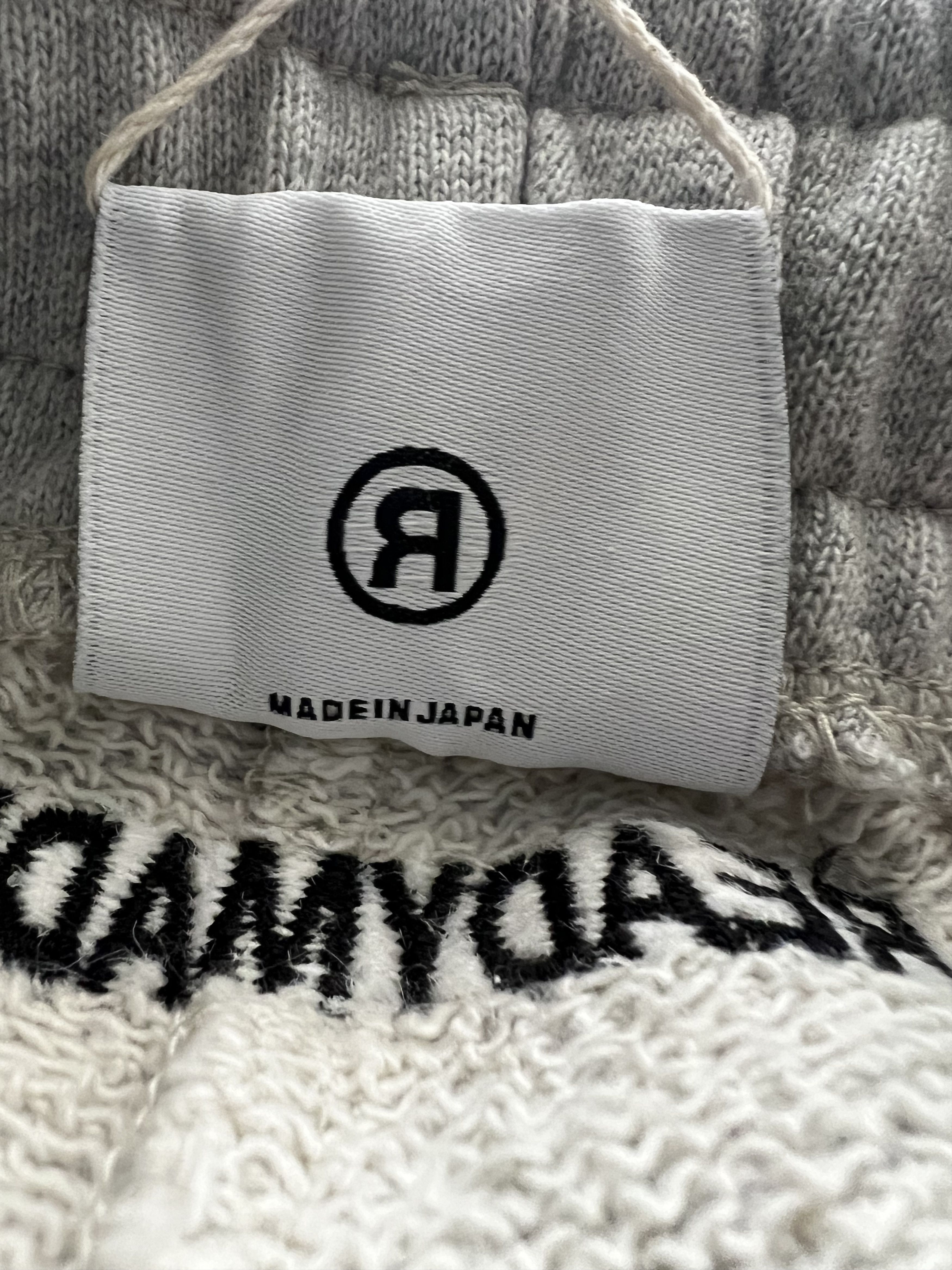 DENIM TEARS × READYMADE Denim Tears X Readymade Grey Sweatpants Size US 34 / EU 50 - 13 Thumbnail