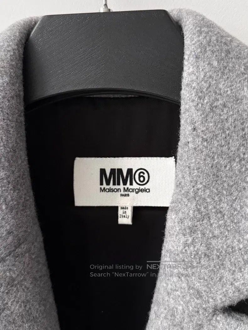 Maison Margiela Maison Margiela Tweed coat Size XS / US 0-2 / IT 36-38 - 4 Thumbnail
