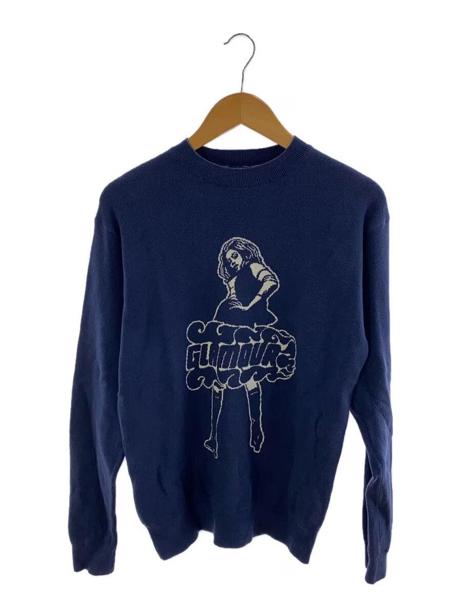 Hysteric Glamour Flame Woman Knit Sweater - Hysteric Size US M / EU 48-50 / 2 - 1 Thumbnail