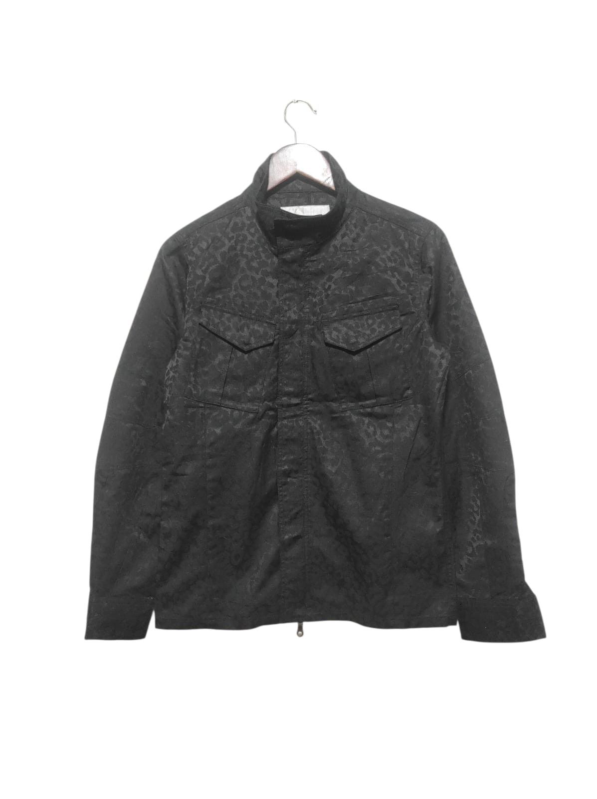 Japanese Brand HE A DL_INER Tokyo Camo shirt button up Size US S / EU 44-46 / 1 - 1 Thumbnail