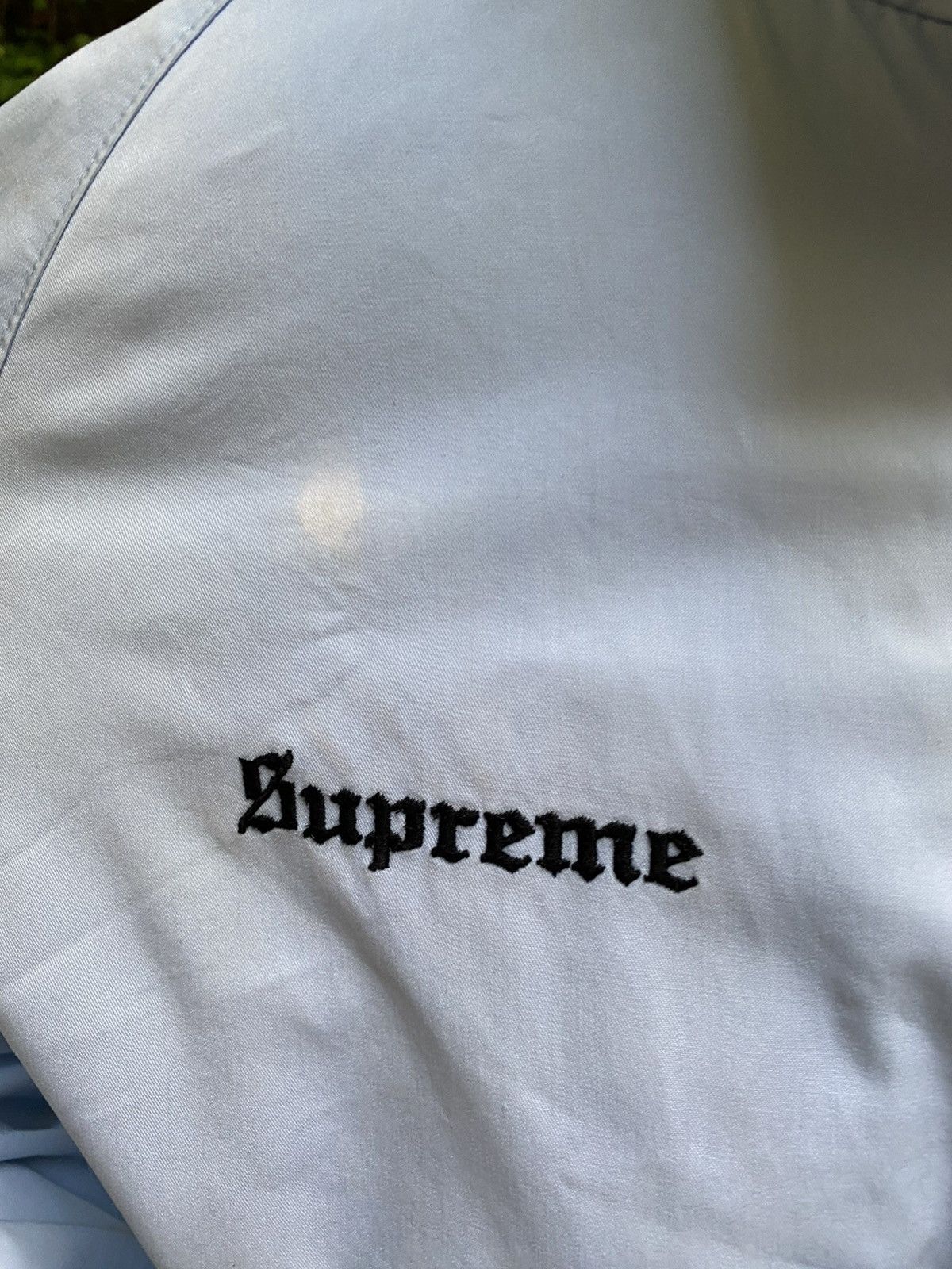 Lacoste × Supreme Supreme x Lacoste jacket. Size 40R - 12 Thumbnail