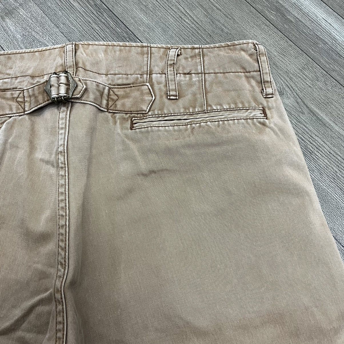 Visvim Visvim High Water Buckle Back Chino Pants Size US 30 / EU 46 - 12 Thumbnail