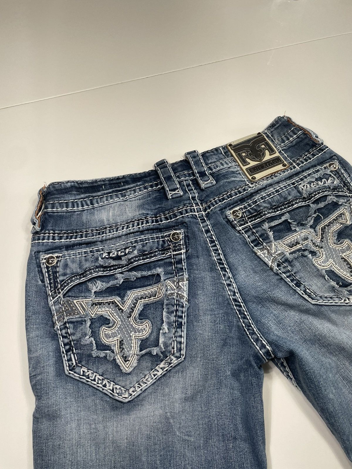 $220 sold Men’s Rock Revival Jeans