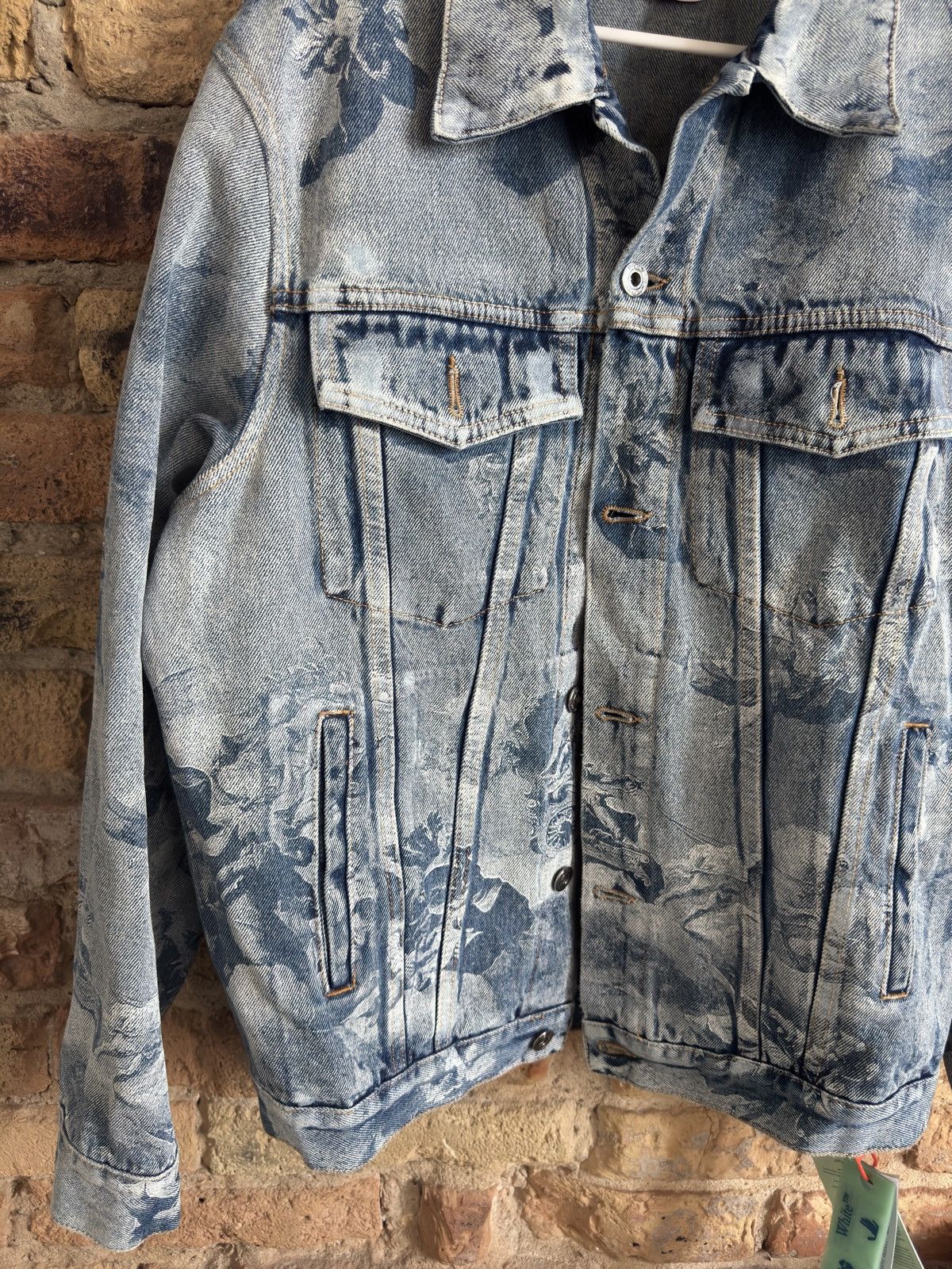 Off-White Off White skate denim Size US M / EU 48-50 / 2 - 4 Thumbnail