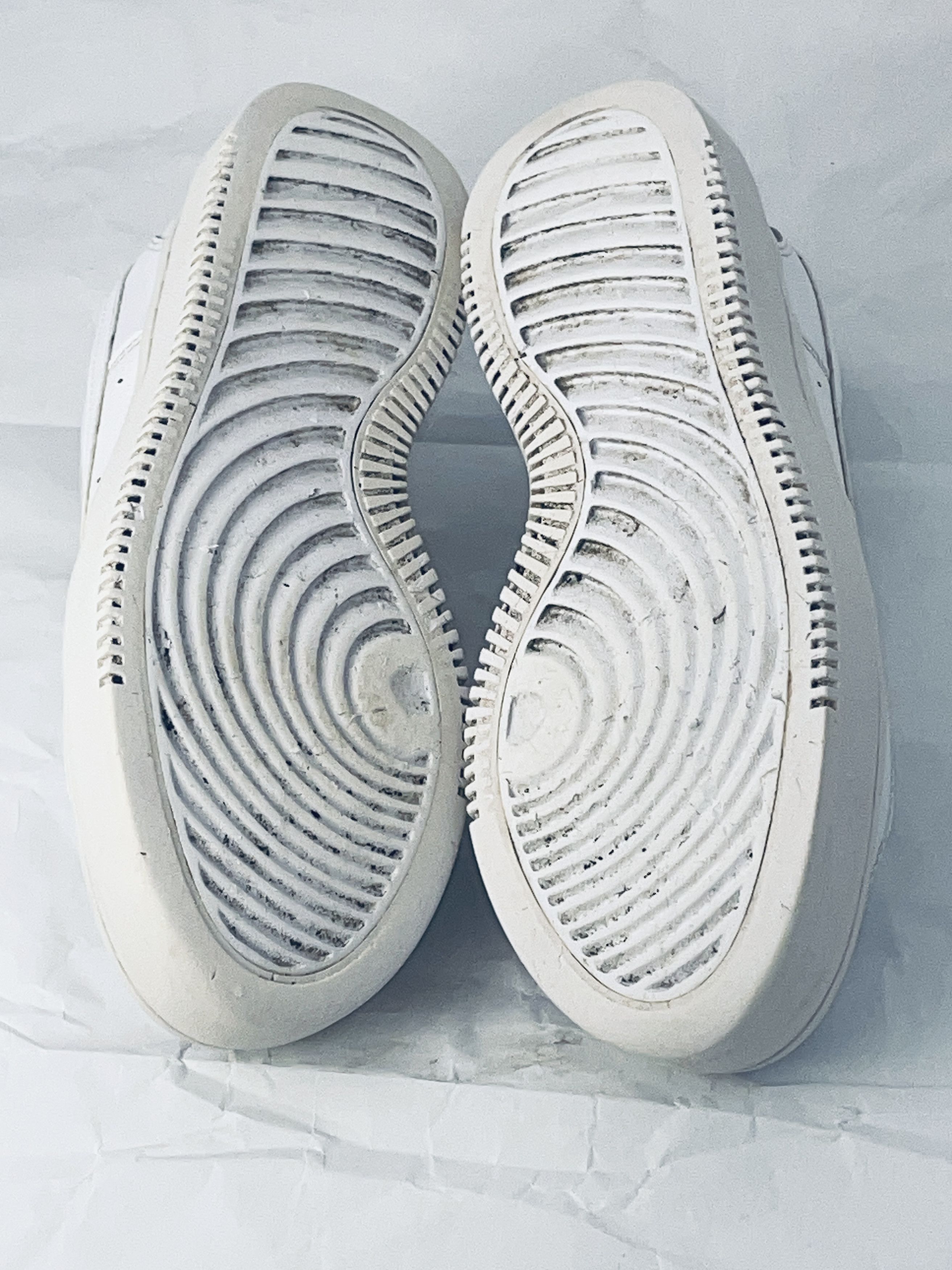 Nike 👟 29,90 € – Nike Court Vision Alta Weiß - Gr. 40 Size US 9.5 / IT 39.5 - 7 Thumbnail