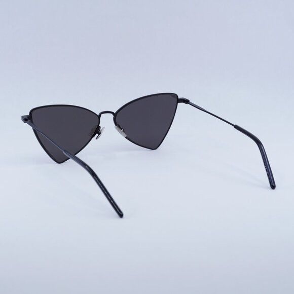 Saint Laurent Paris 🕶️ New Saint Laurent SL303 Jerry 002 Sunglasses - Black Size ONE SIZE - 12 Thumbnail