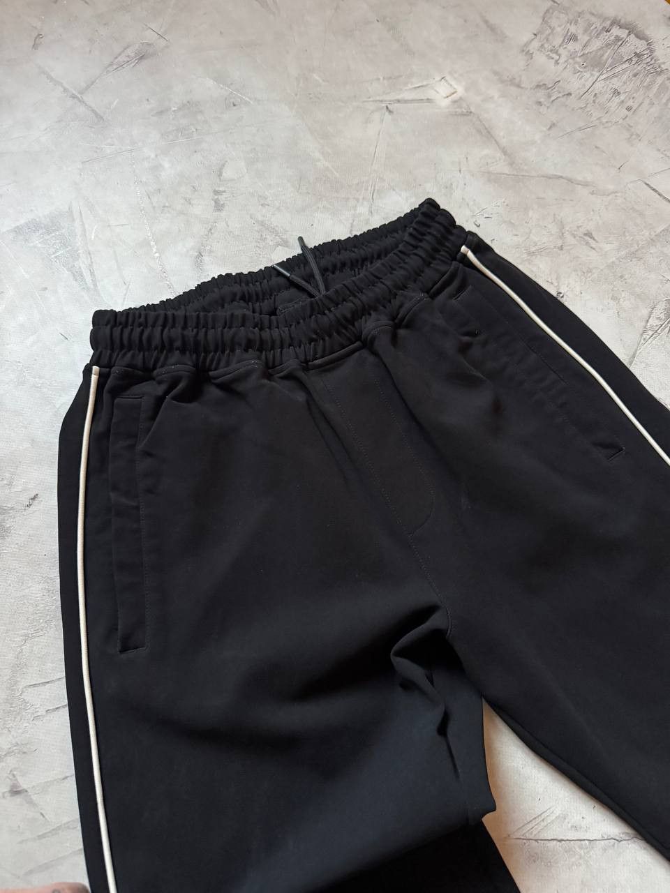 Represent Clo. Represent white line viscosa sweatpants Size US 30 / EU 46 - 4 Thumbnail