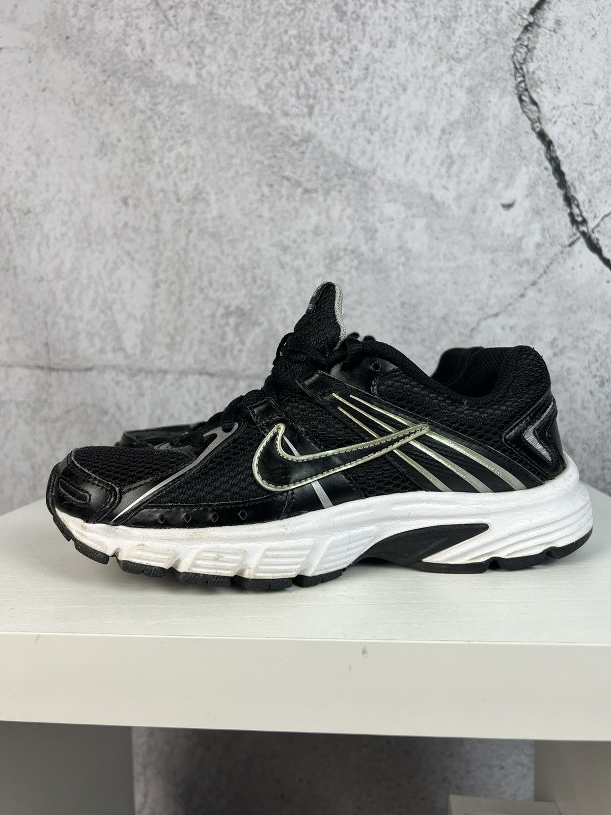 Nike Vintage nike downshifter 3 tracking hype shoes Size US 9 / IT 39 - 2 Thumbnail
