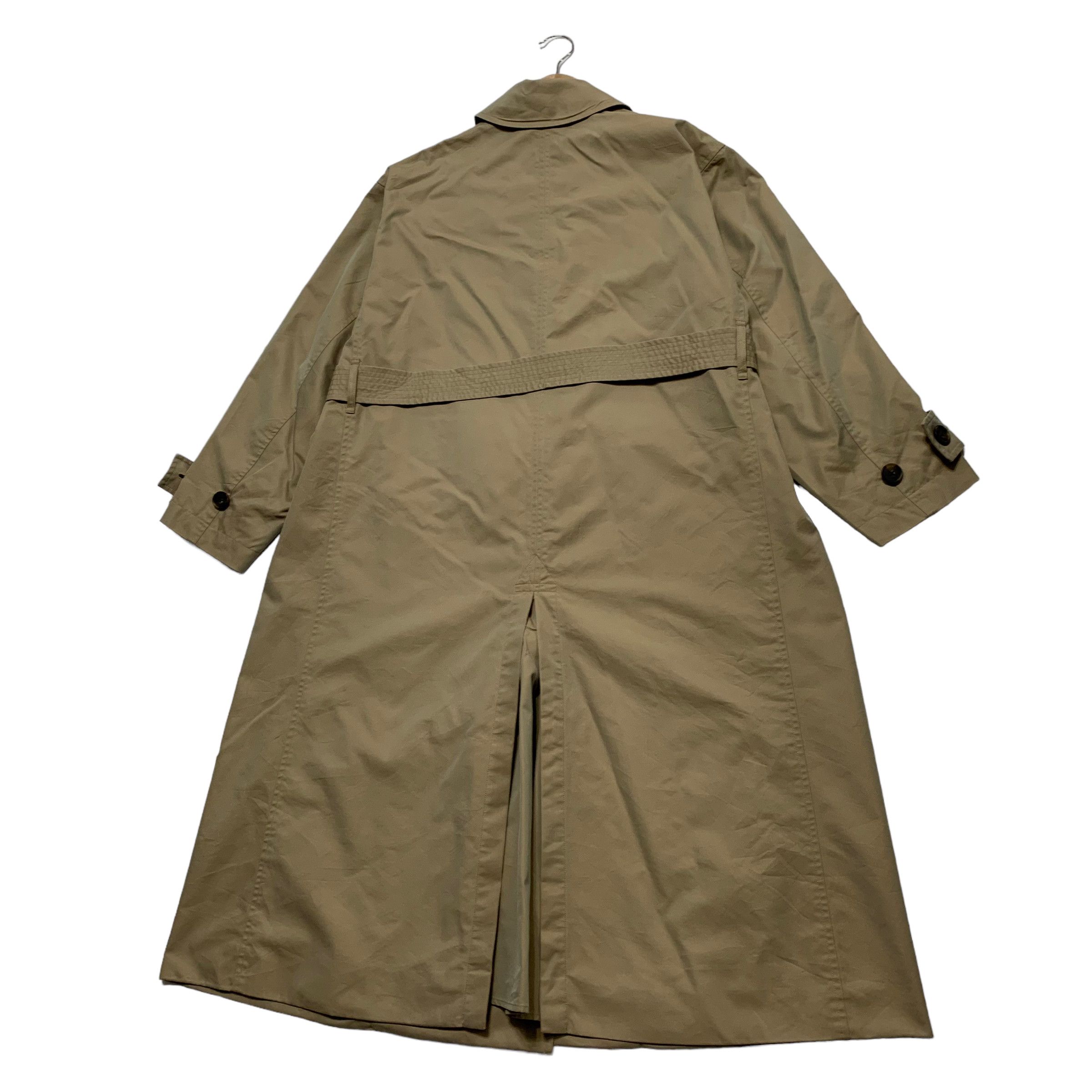 Lemaire × Uniqlo Uniqlo U Lemaire Trench Coat Size US S / EU 44-46 / 1 - 9 Thumbnail