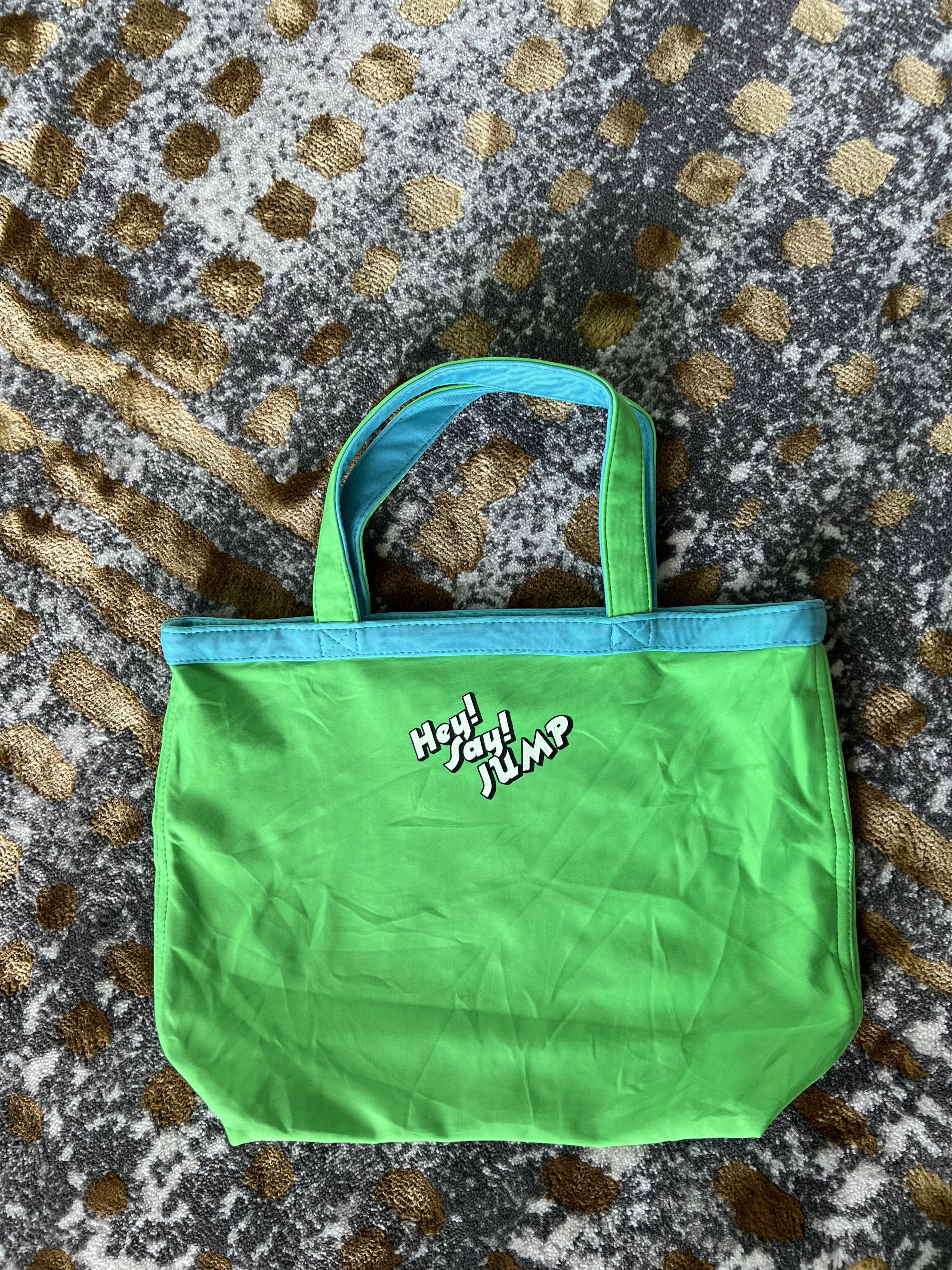 Japanese Brand Hey! say! Jump Johnny Associates tote bag Size ONE SIZE - 1 Thumbnail