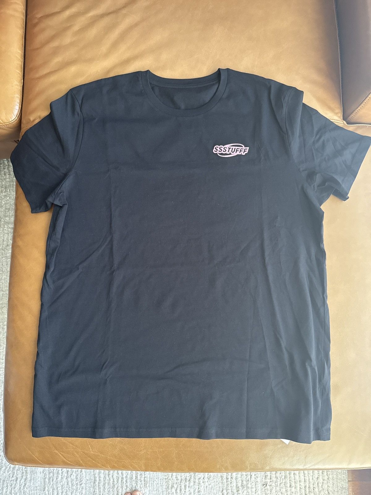 Other SSSTUFFF Barcelona Market TShirt Black Size XXL Size US XXL / EU 58 / 5 - 6 Thumbnail