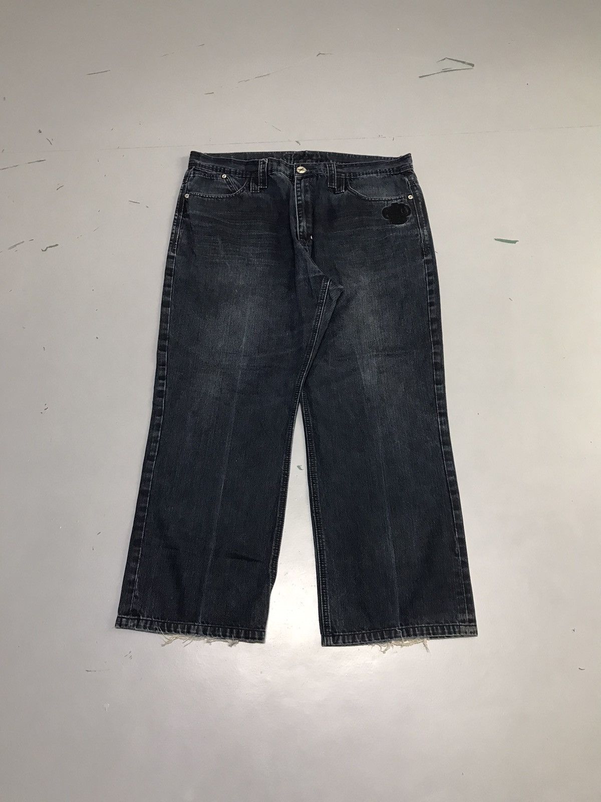 Coogi Vintage Coogi embroidered denim Size US 42 / EU 58 - 2 Thumbnail