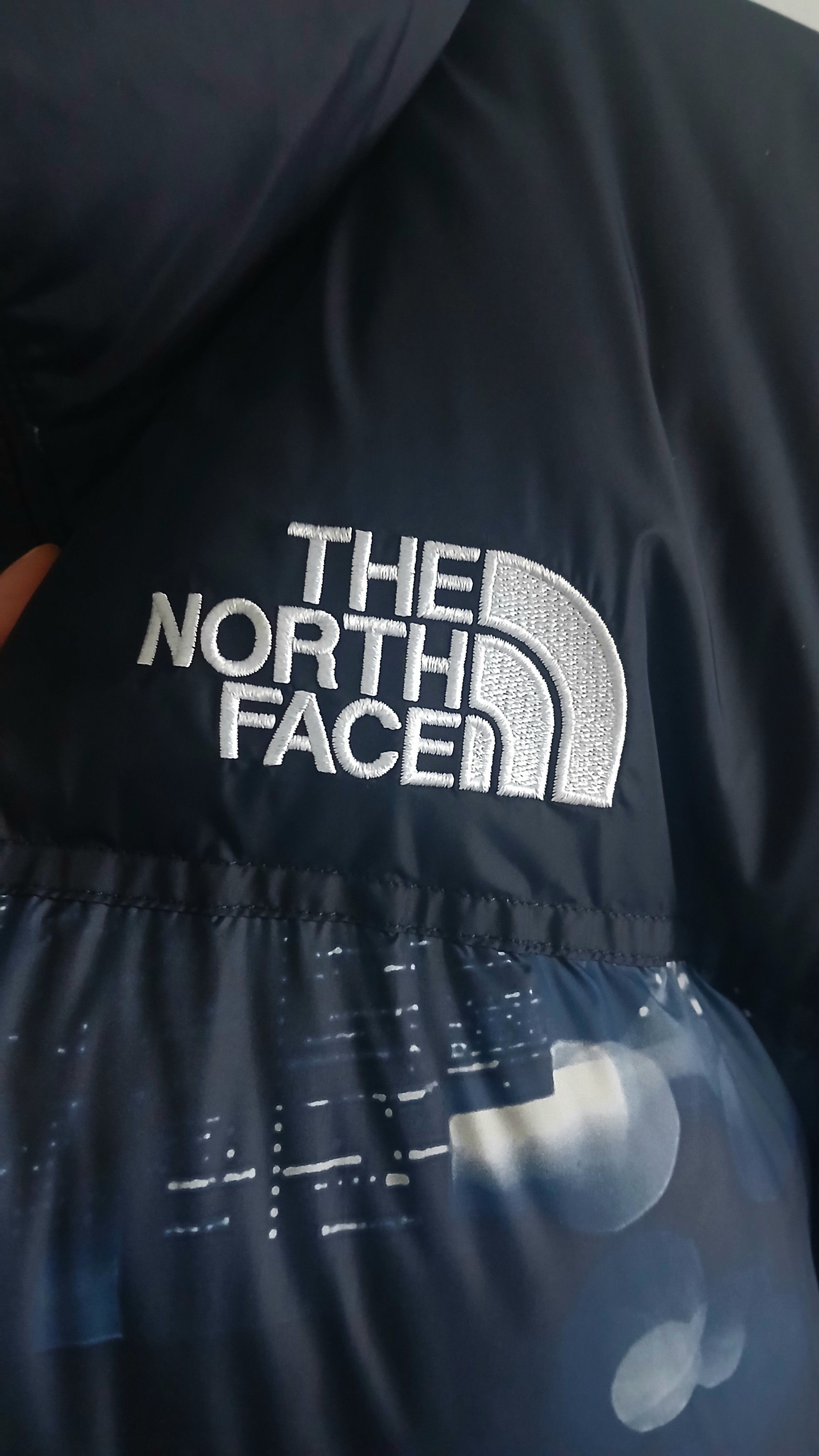 Extra Butter × The North Face [M] TNF x Extra Butter Nuptse Size US M / EU 48-50 / 2 - 12 Thumbnail