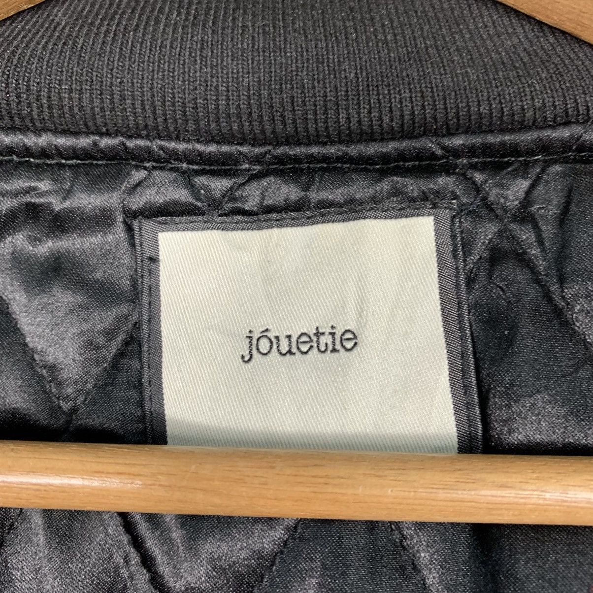 Japanese Brand Japanese Brand Jouetie Bomber Jacket Size M / US 6-8 / IT 42-44 - 15 Thumbnail