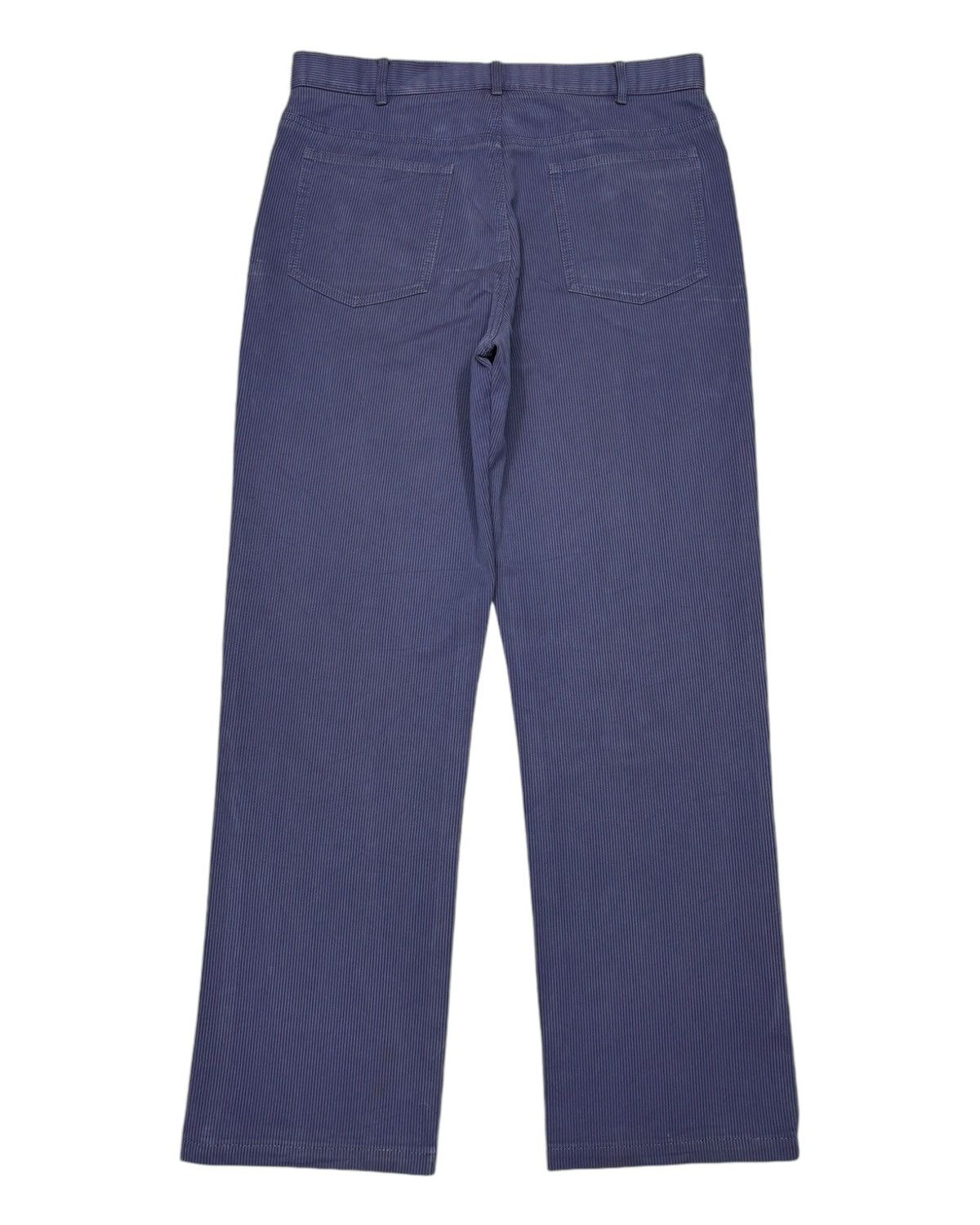Marc Jacobs Vintage Marc Jacobs Striped Casual Baggy Pants Size US 32 / EU 48 - 8 Thumbnail