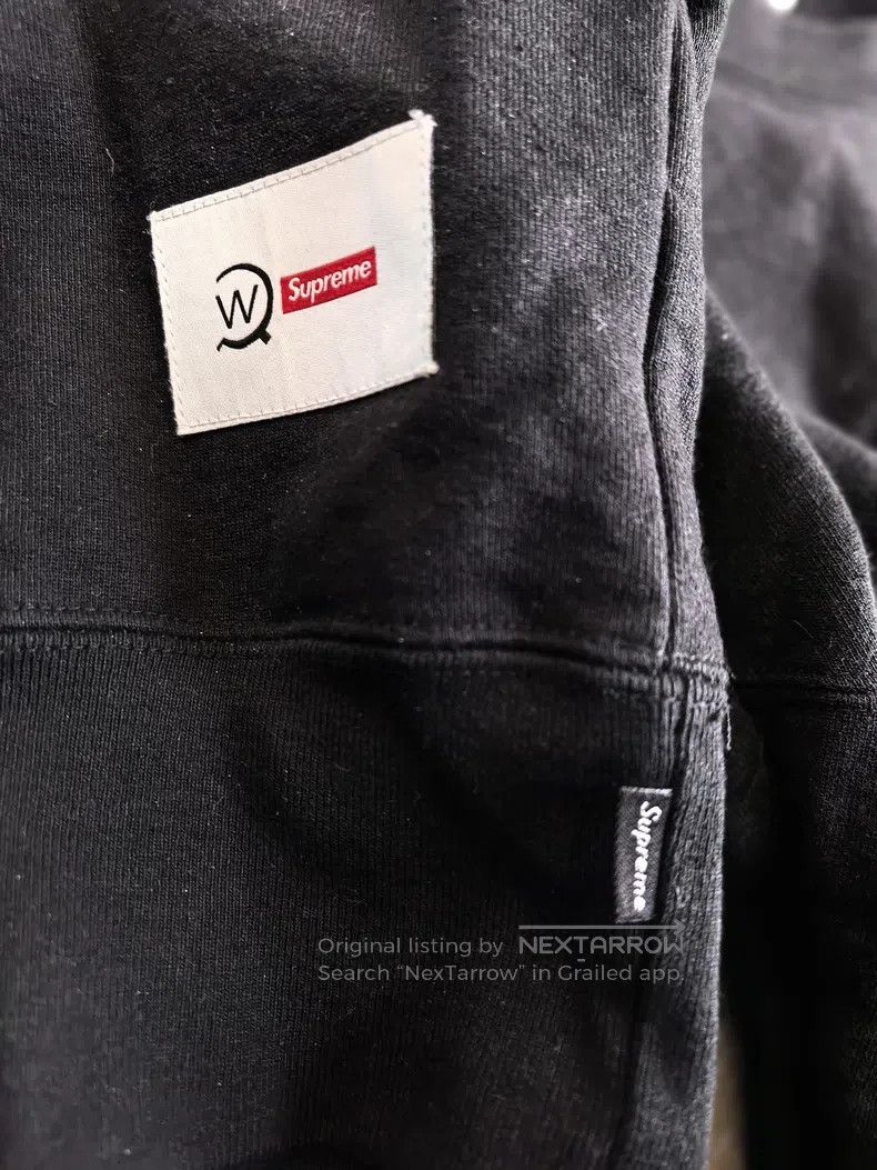 Wtaps Wtaps Collaboration Model Sweatshirt Size US XL / EU 56 / 4 - 3 Thumbnail